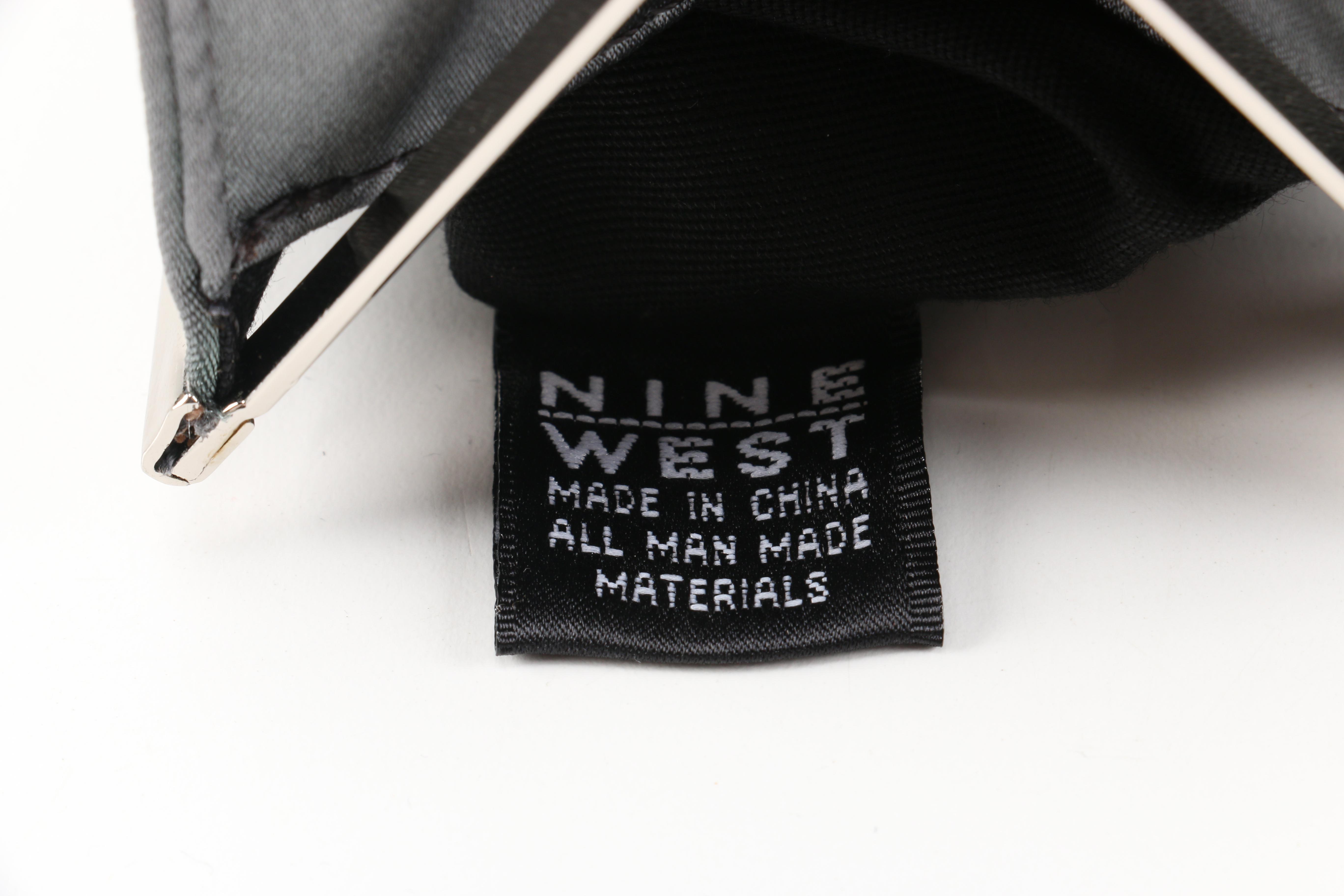 Day and Evening Clutches Including Modern and Vintage