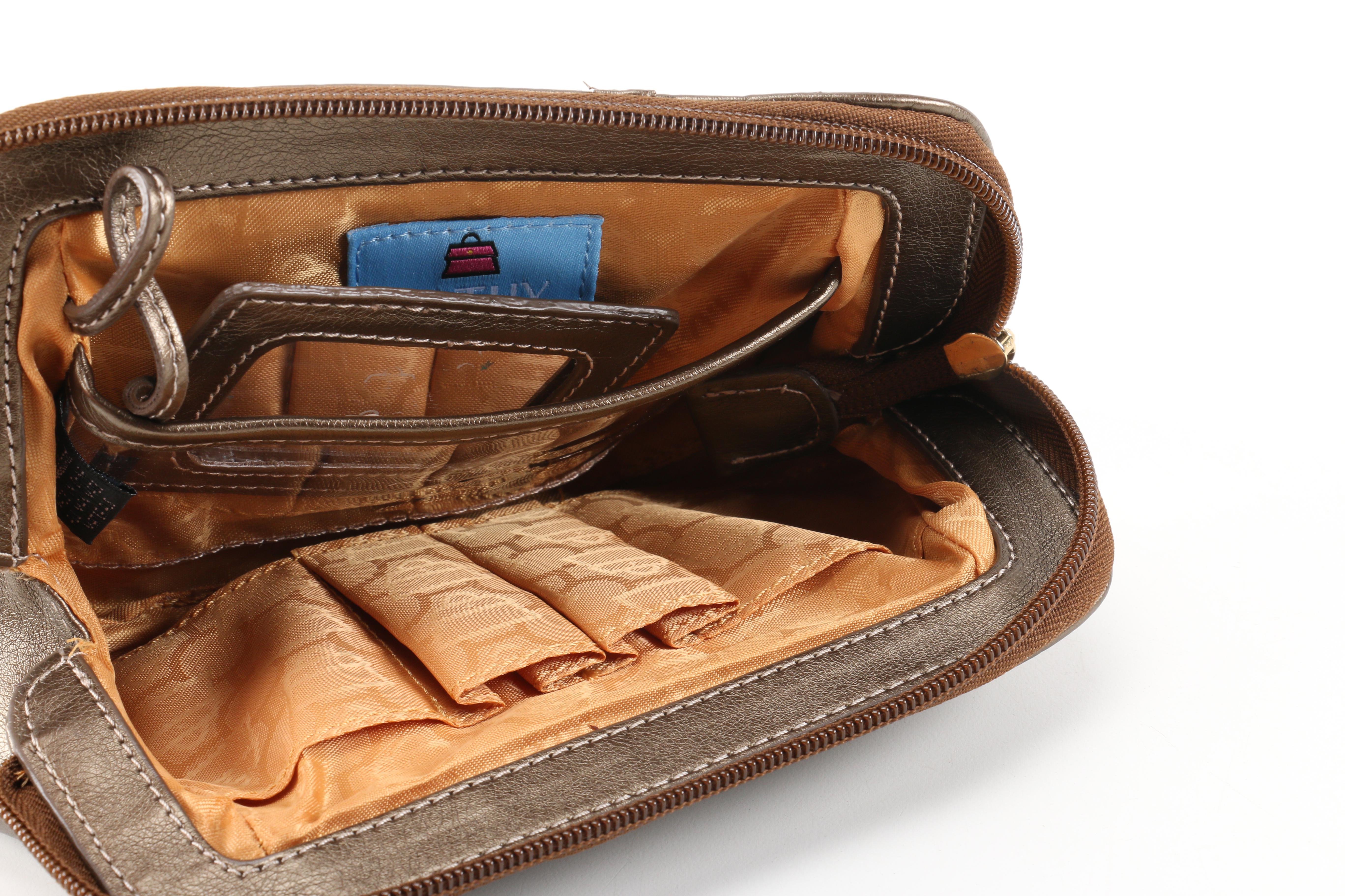 Day and Evening Clutches Including Modern and Vintage