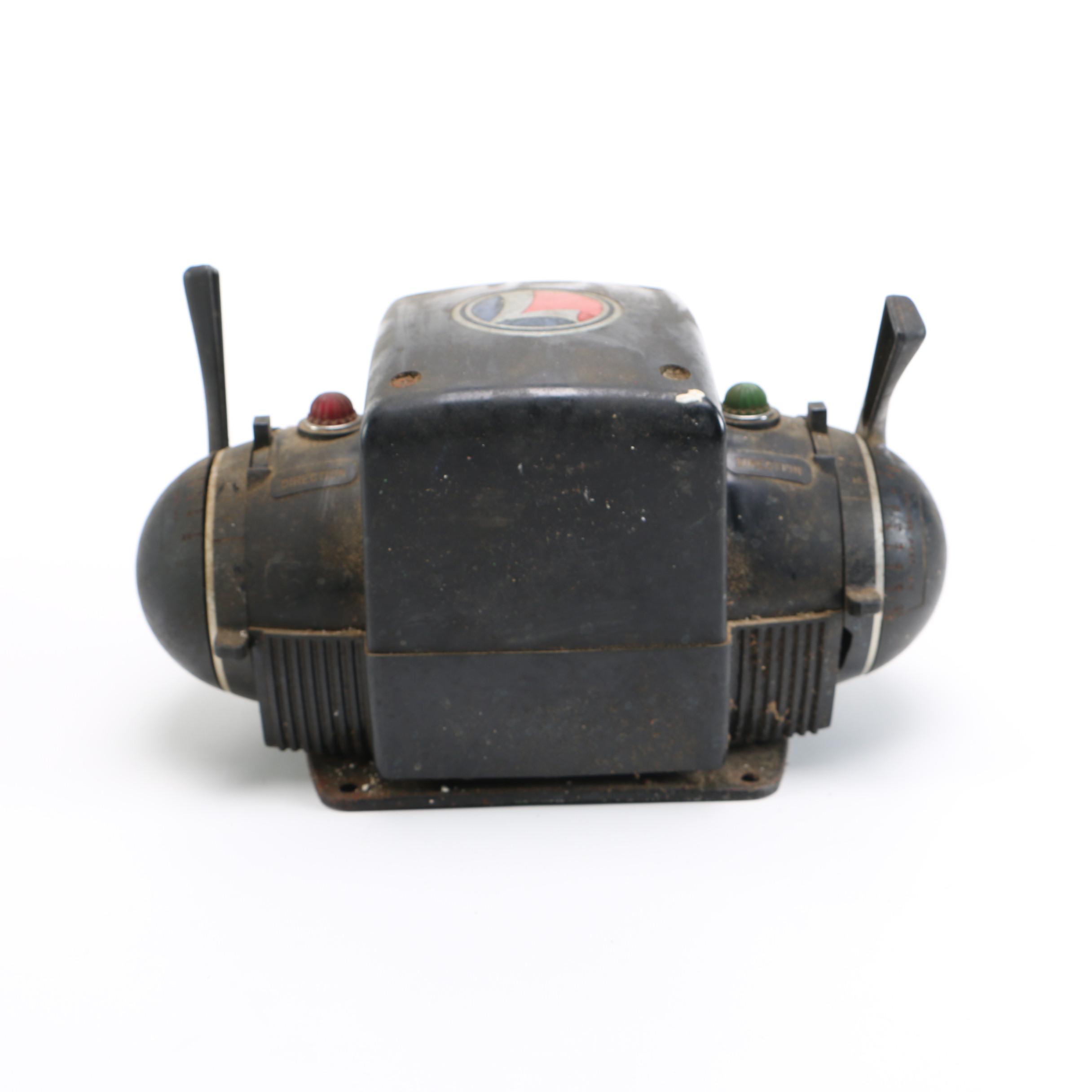 Trainmaster Transformer