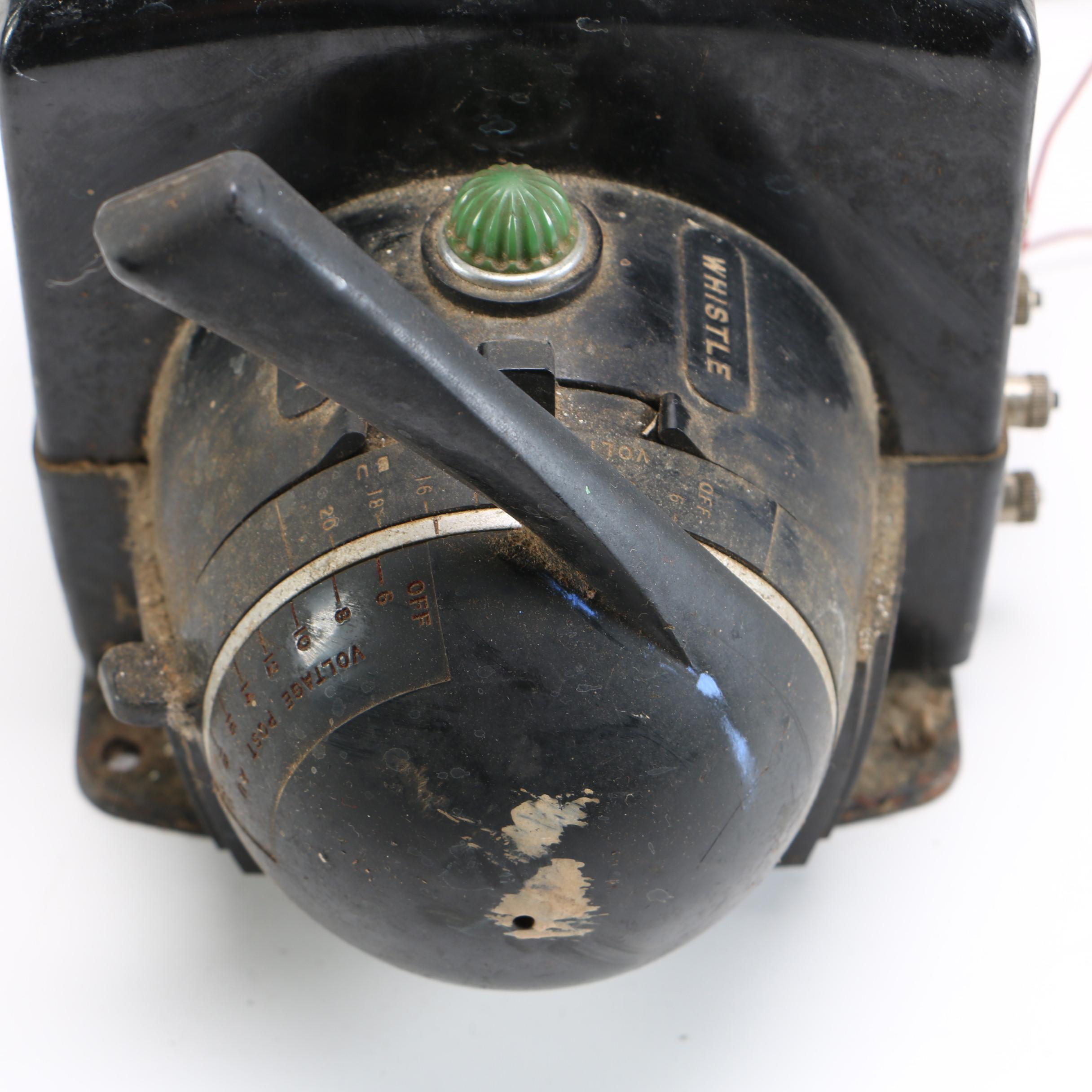 Trainmaster Transformer