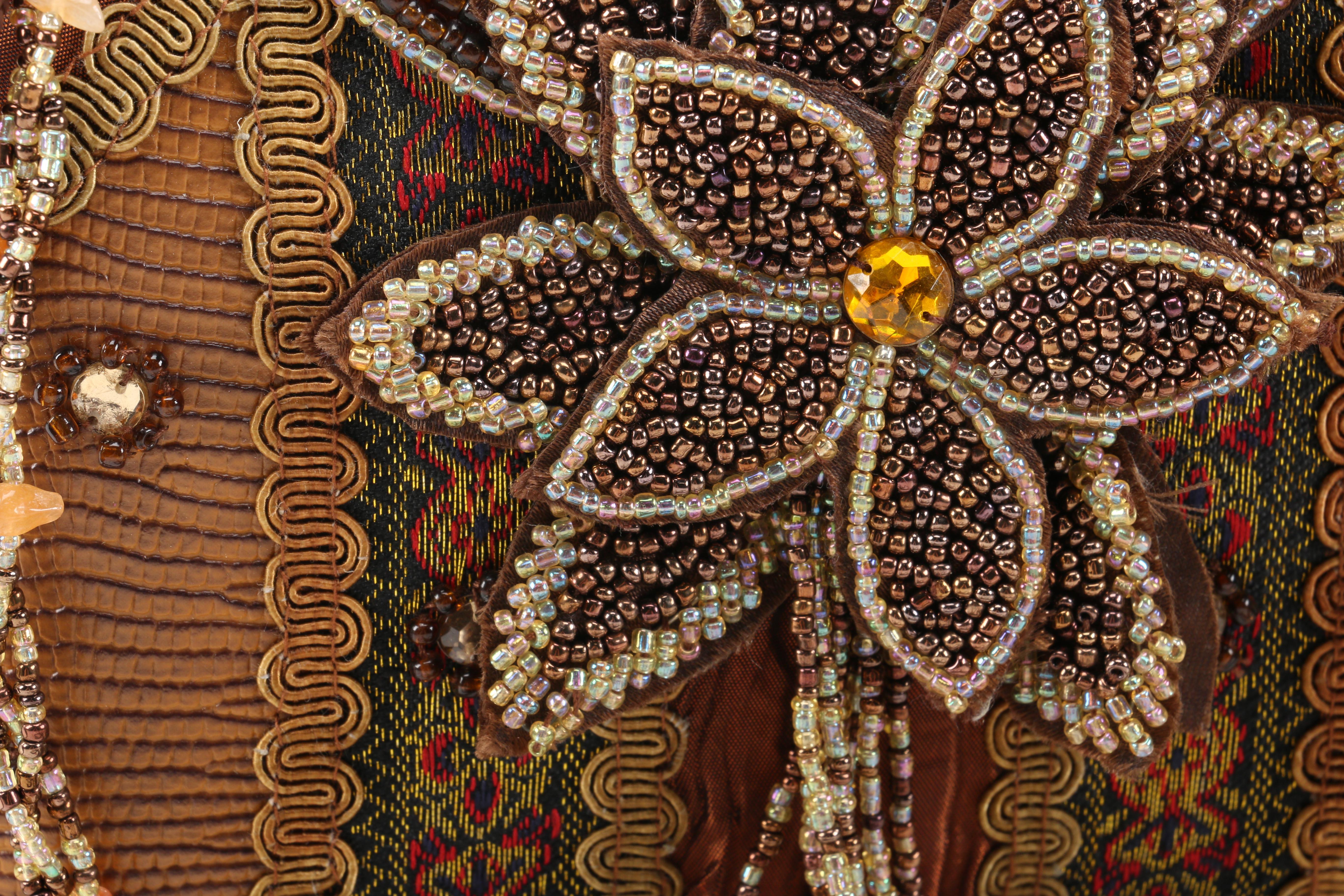 Day and Evening Clutches Including Modern and Vintage