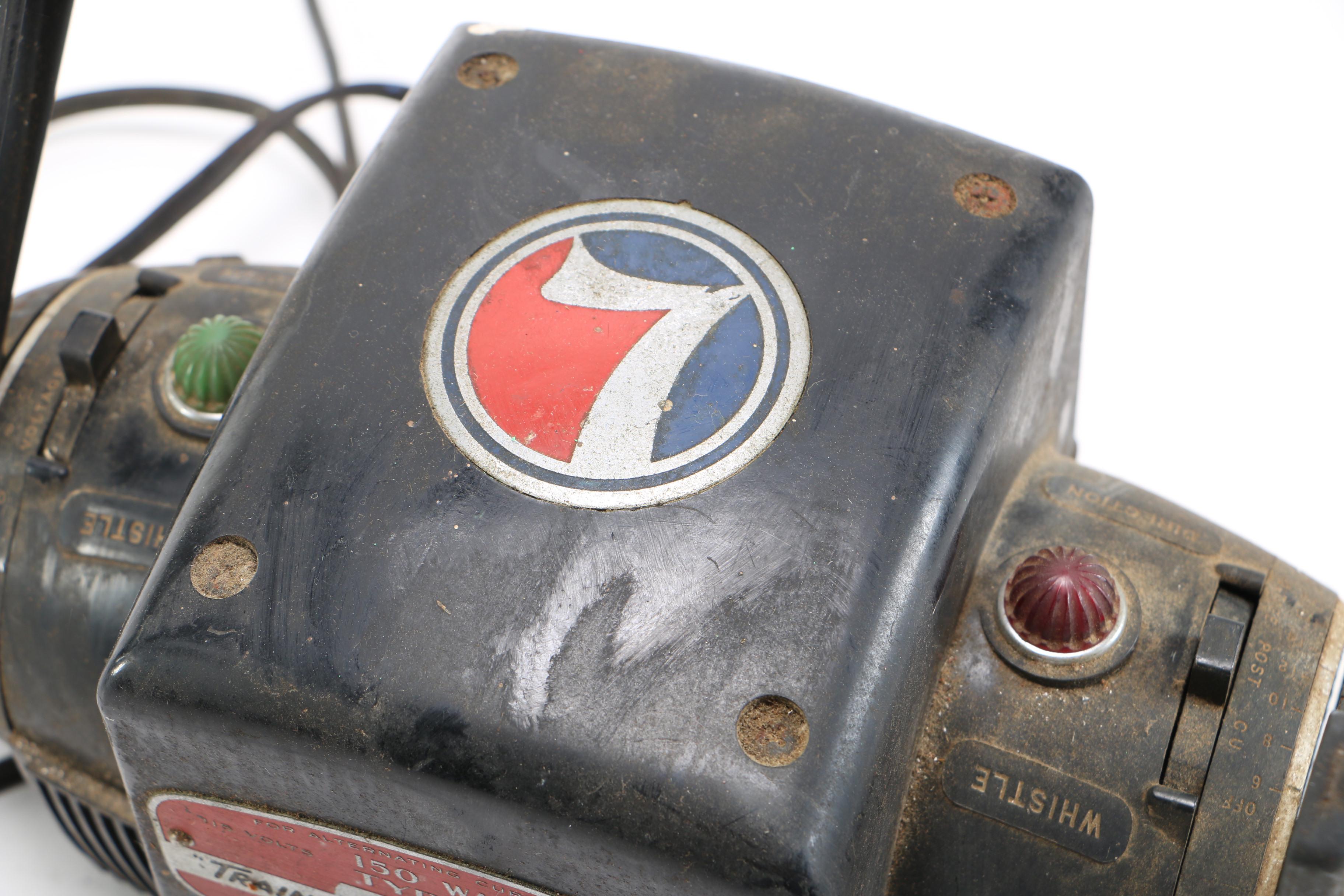 Trainmaster Transformer