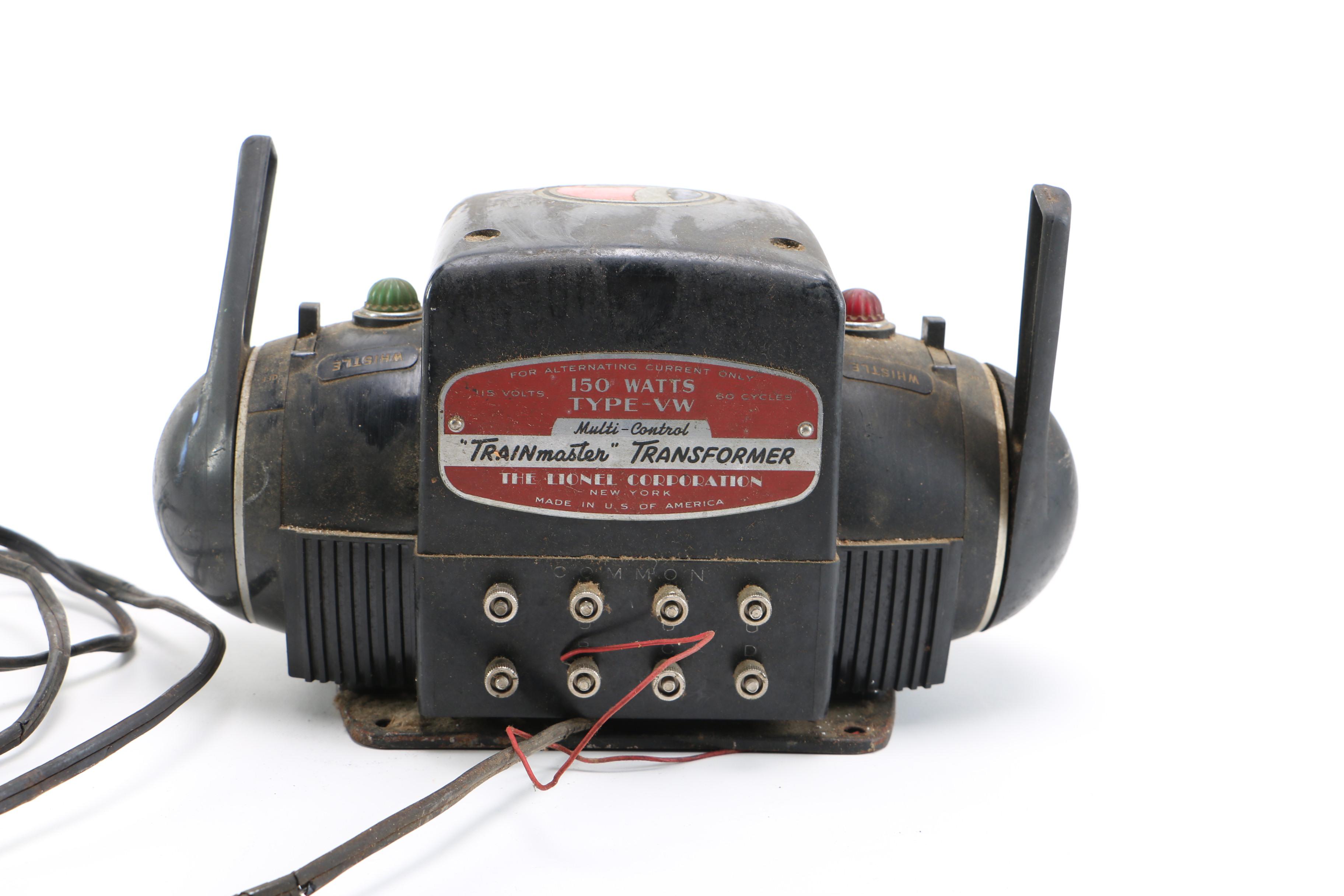 Trainmaster Transformer