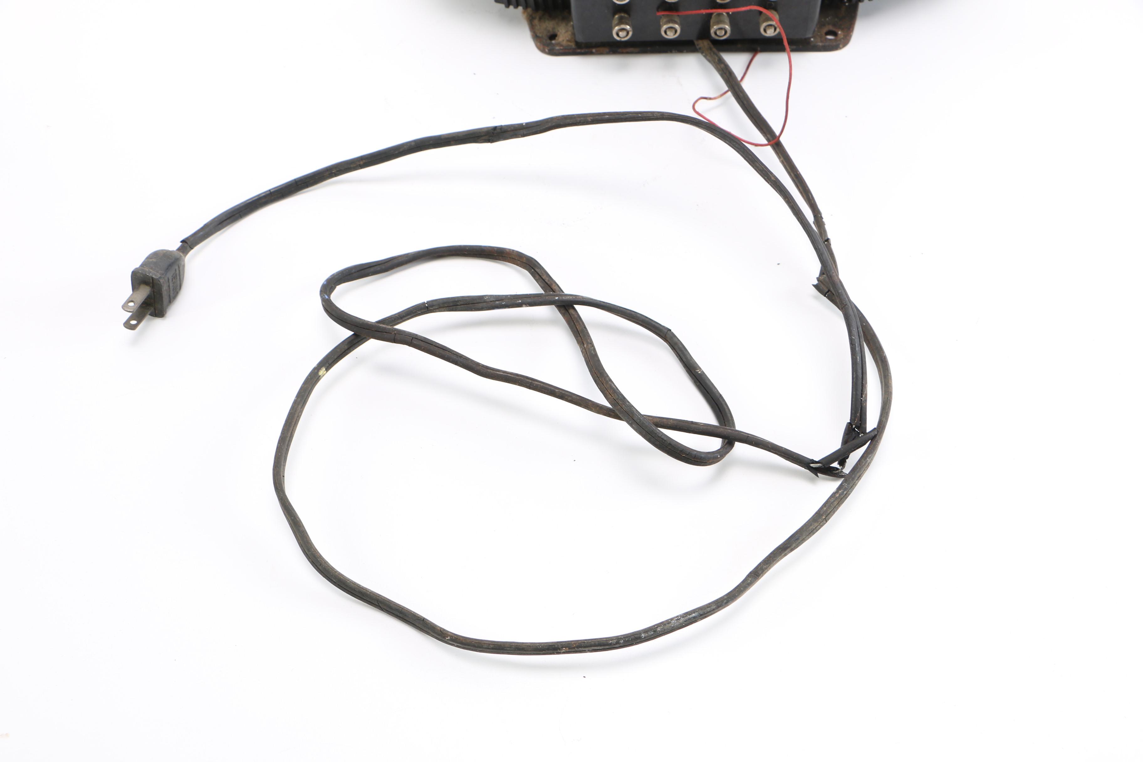 Trainmaster Transformer