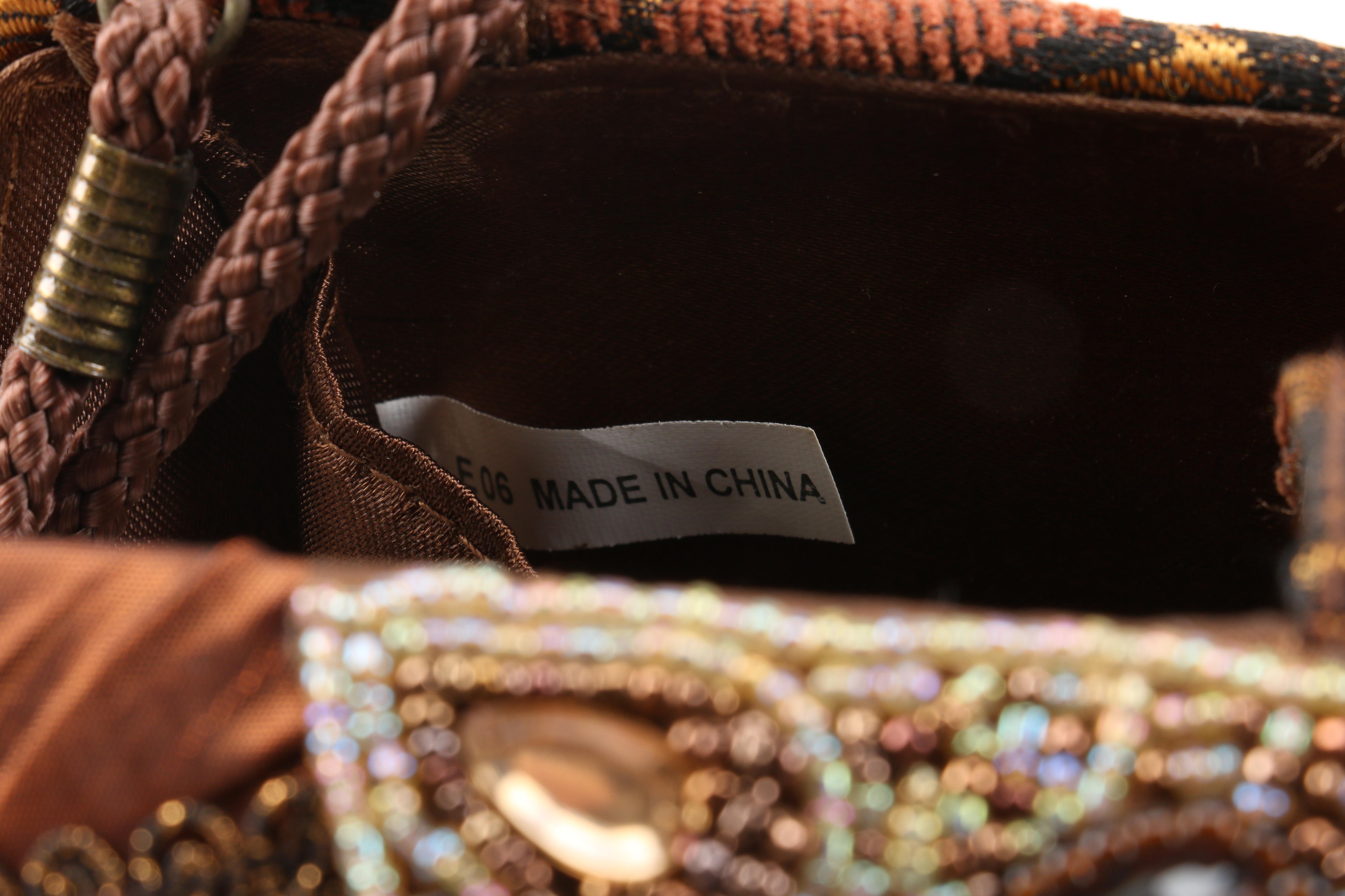 Day and Evening Clutches Including Modern and Vintage