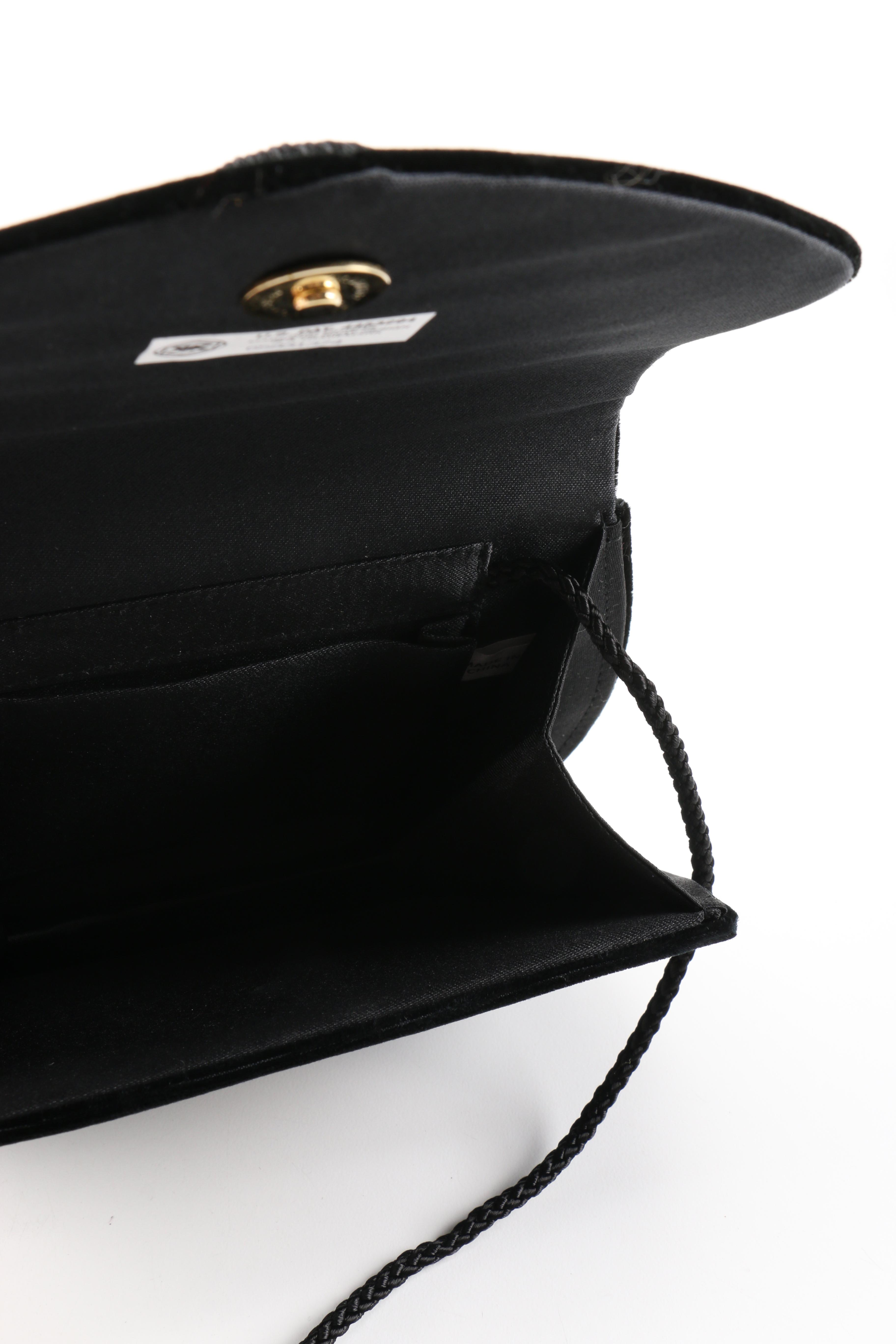 Day and Evening Clutches Including Modern and Vintage