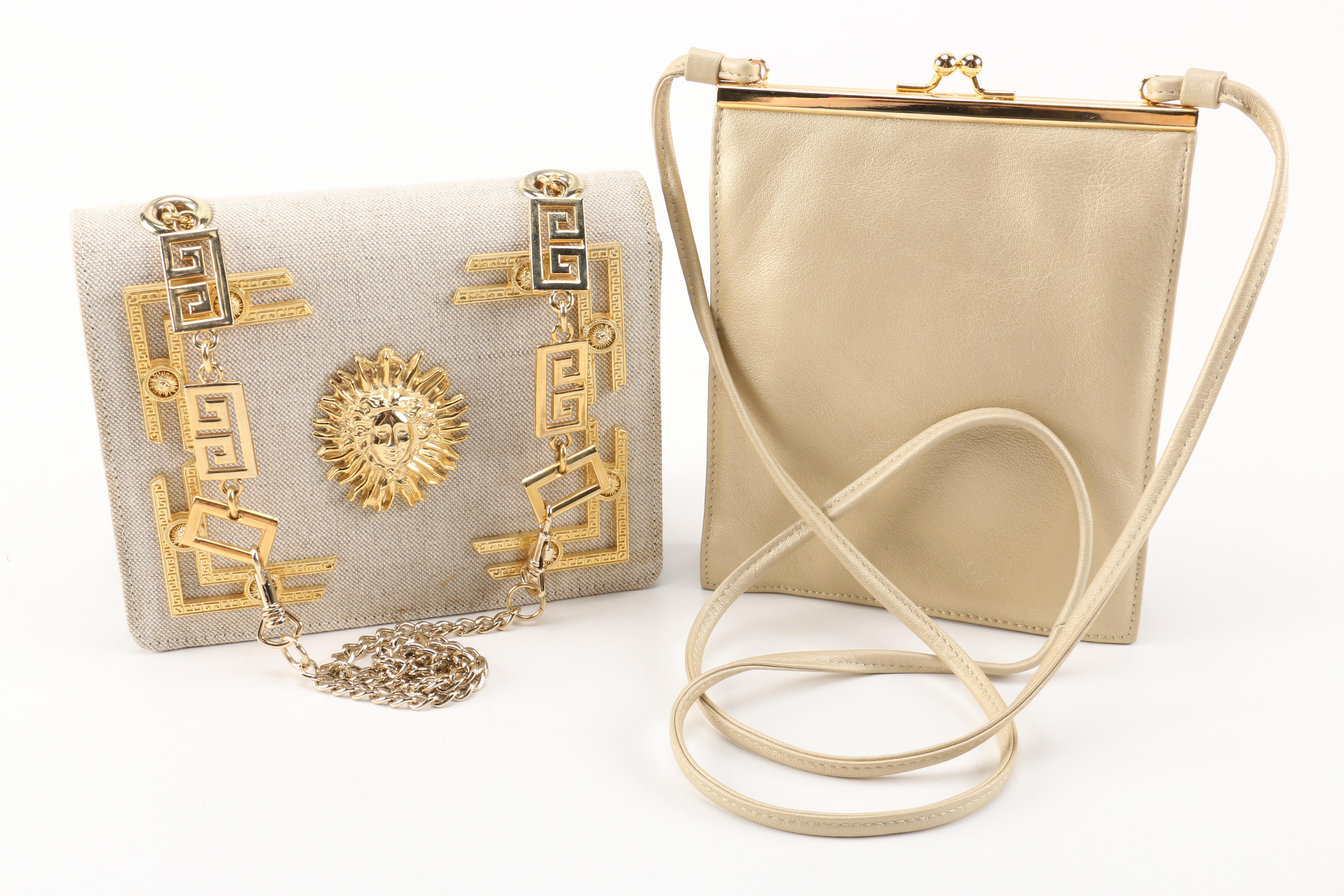 Day and Evening Clutches Including Modern and Vintage