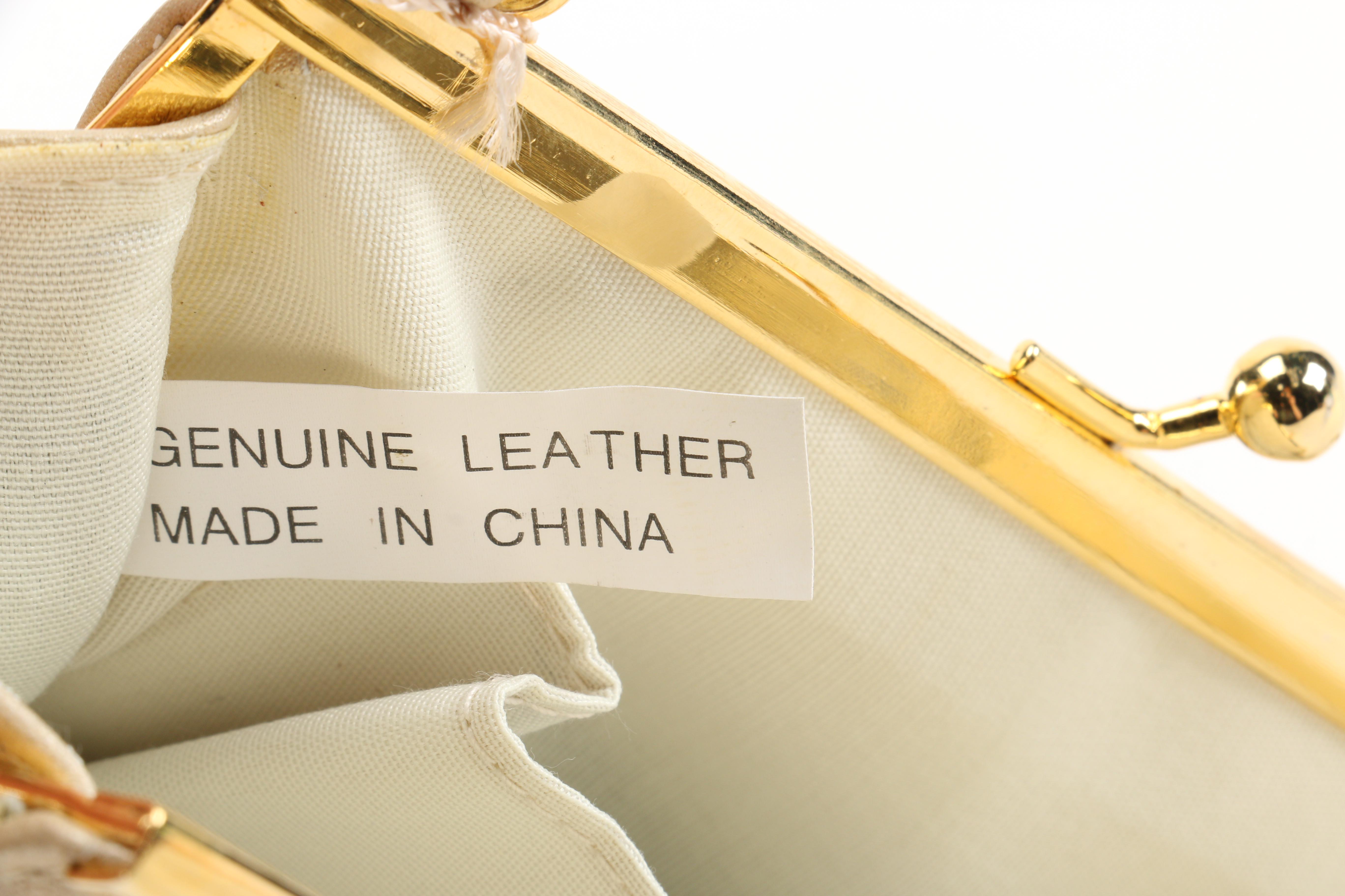 Day and Evening Clutches Including Modern and Vintage