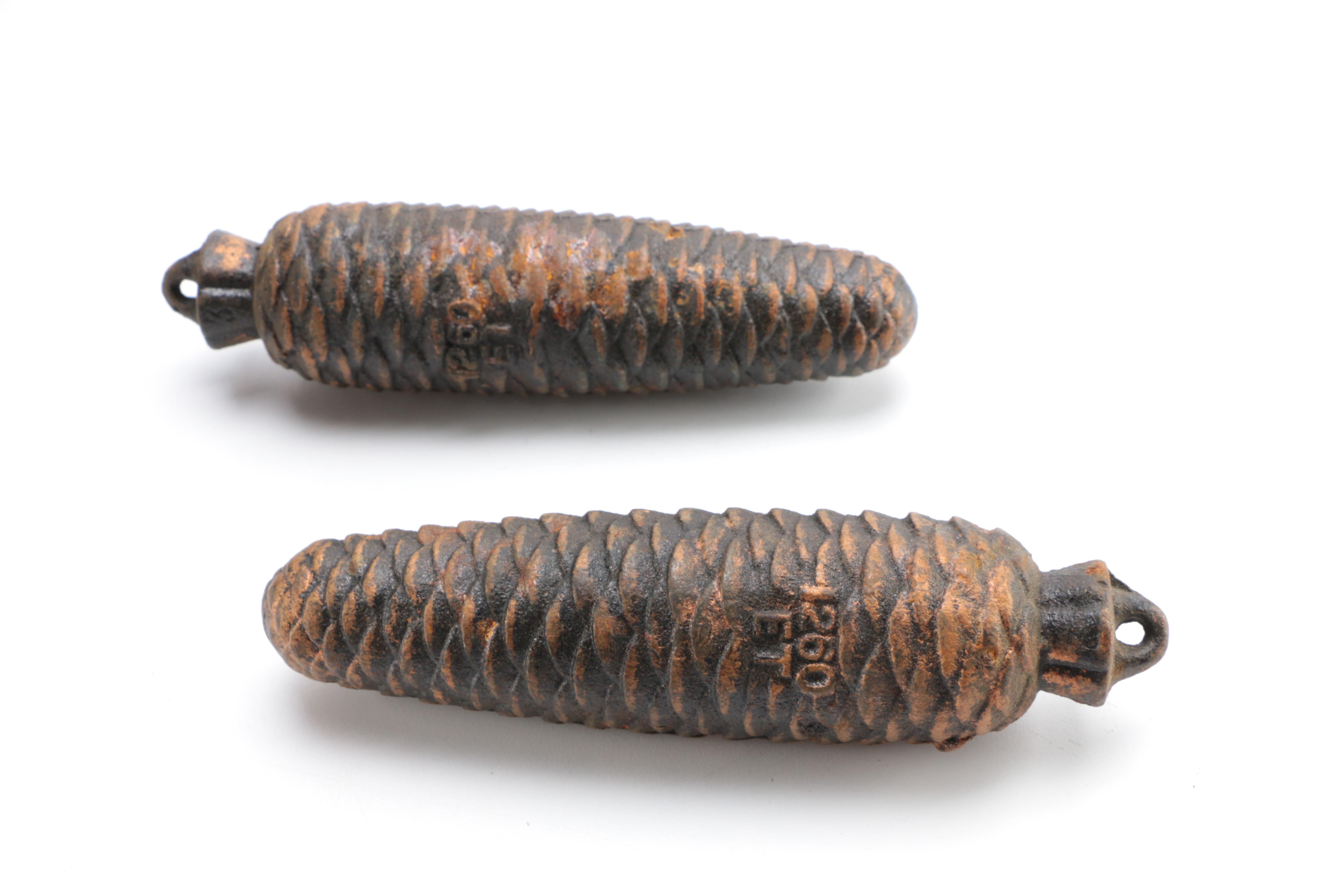 Vintage W. Germany Cuckoo Clock