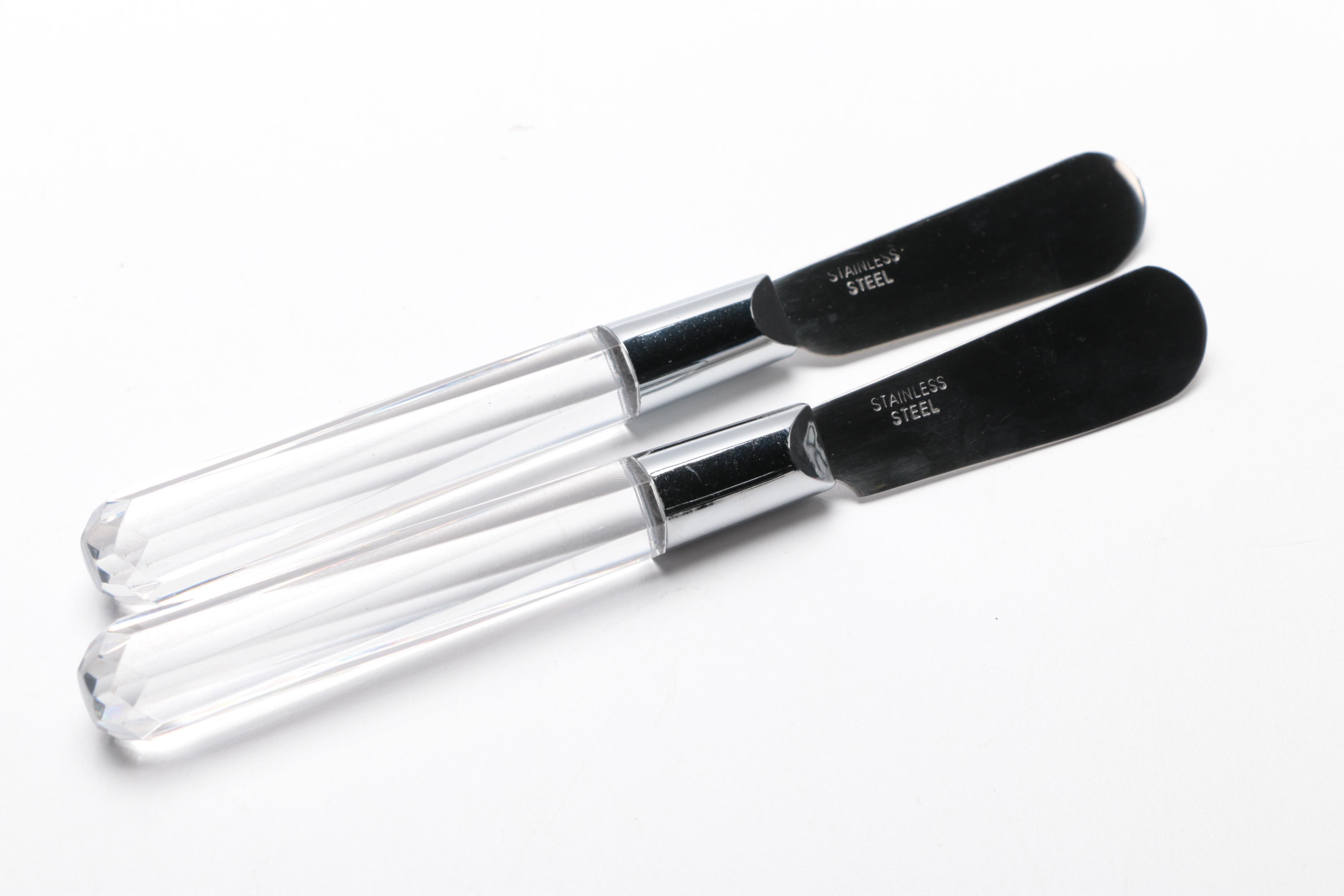 Crystal Tableware Featuring Fifth Avenue Crystal