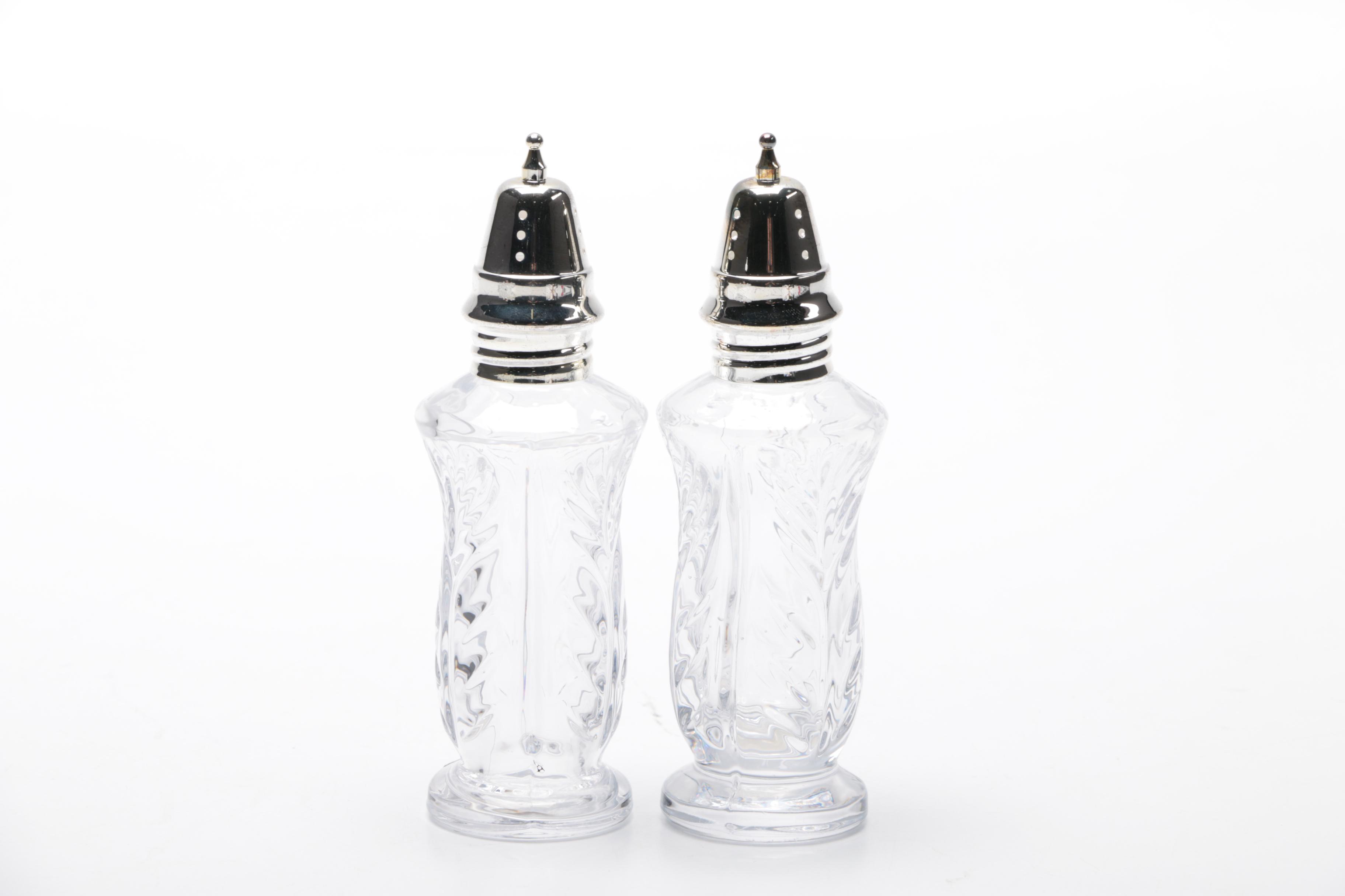 Crystal Tableware Featuring Fifth Avenue Crystal