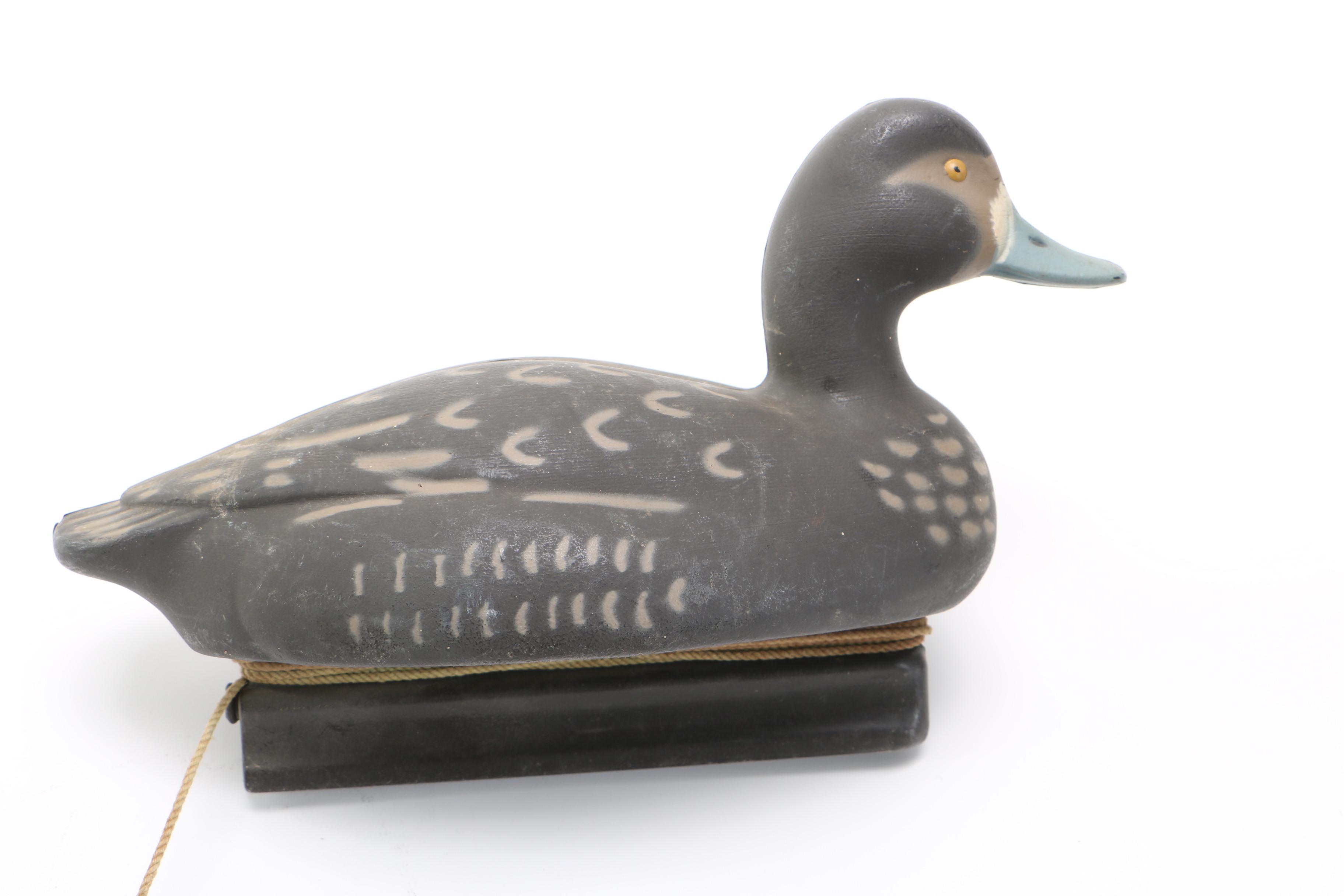 Vintage Duck Decoys