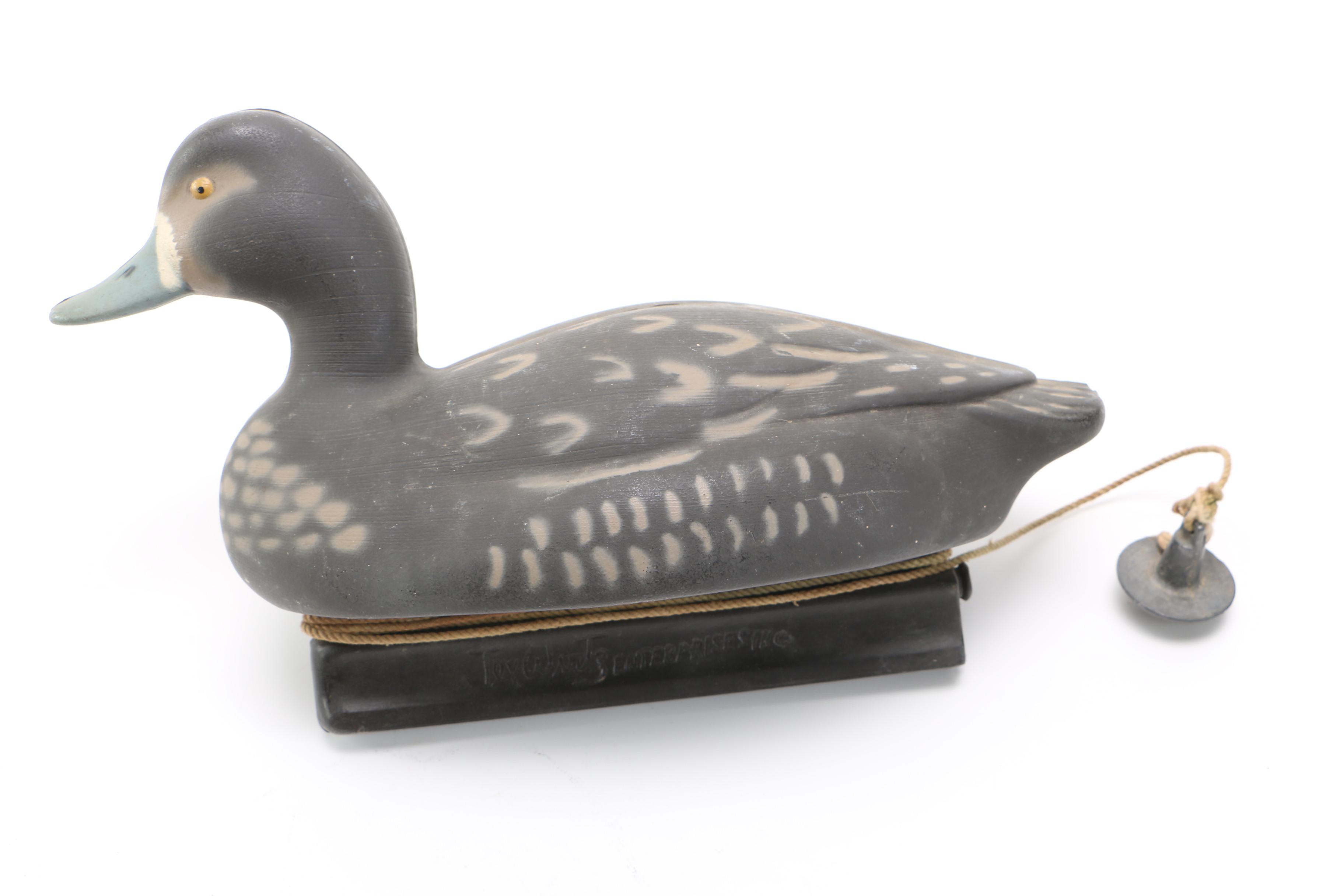 Vintage Duck Decoys