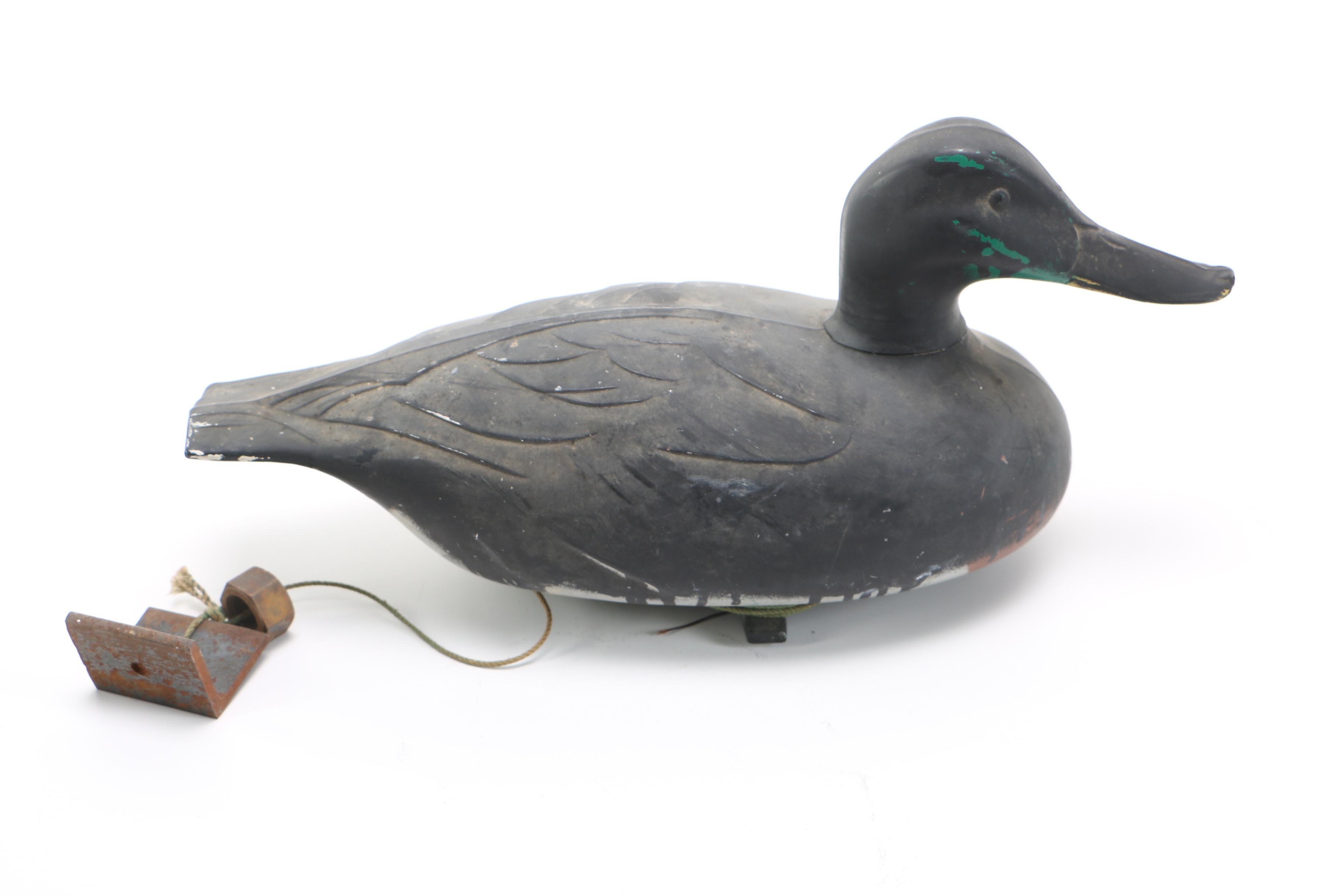 Vintage Duck Decoys