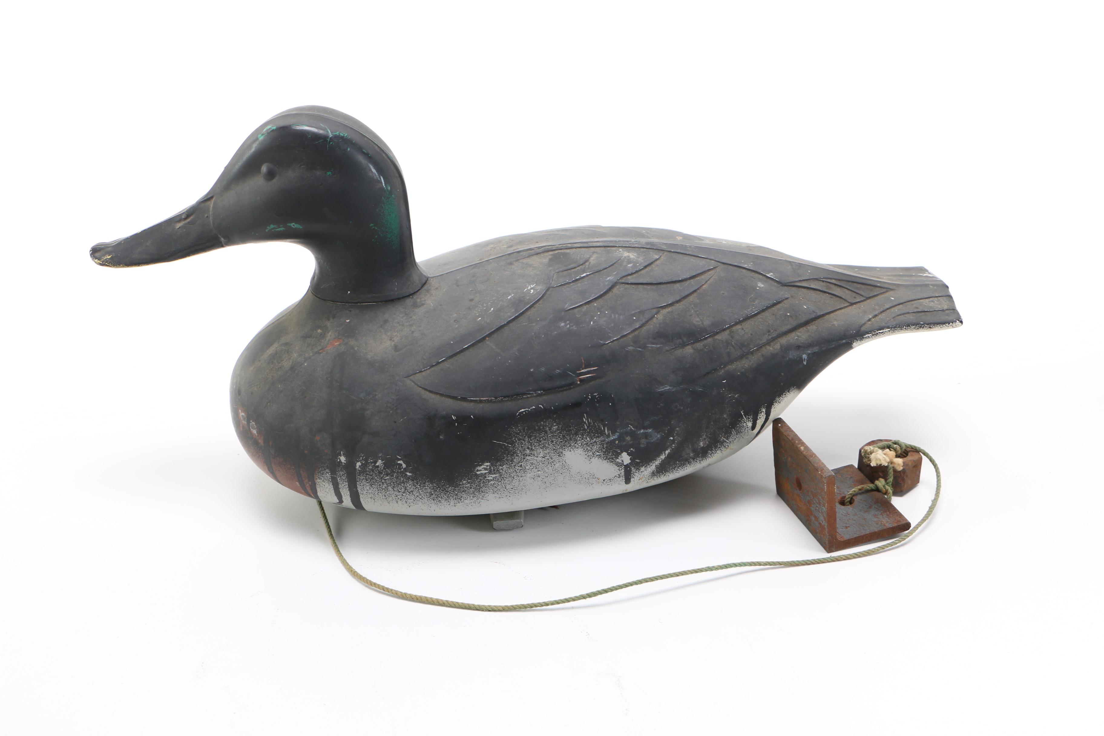 Vintage Duck Decoys