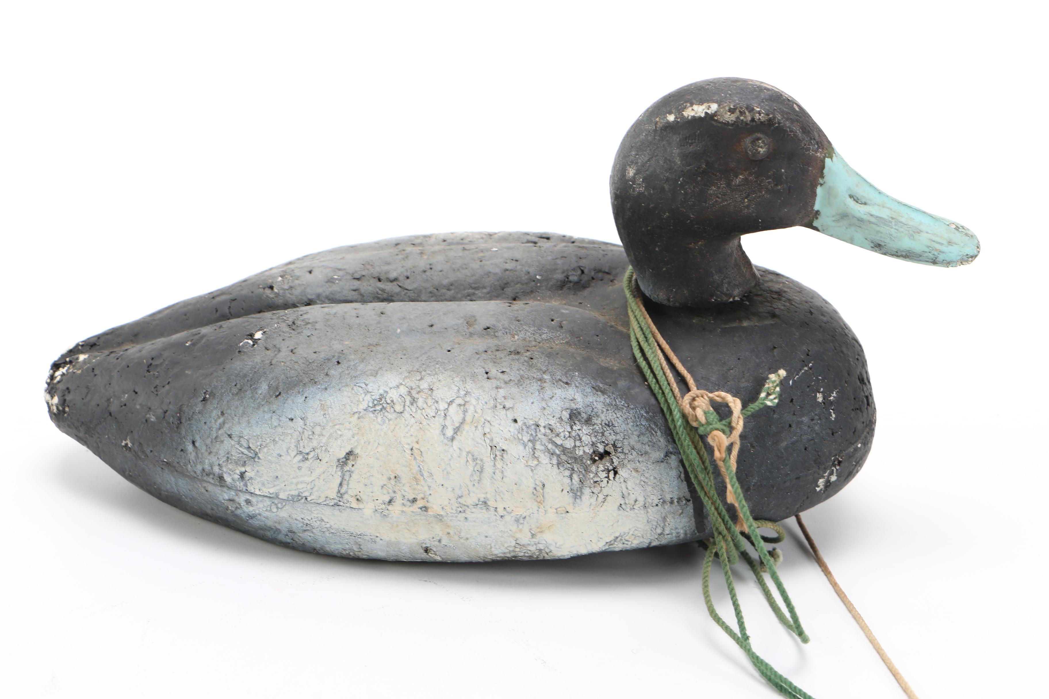 Vintage Duck Decoys