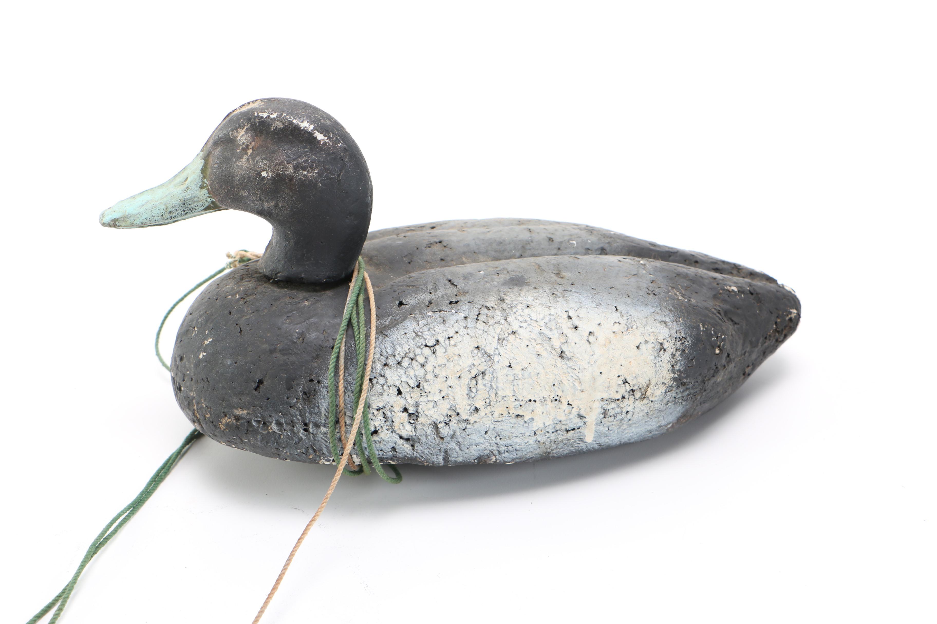 Vintage Duck Decoys