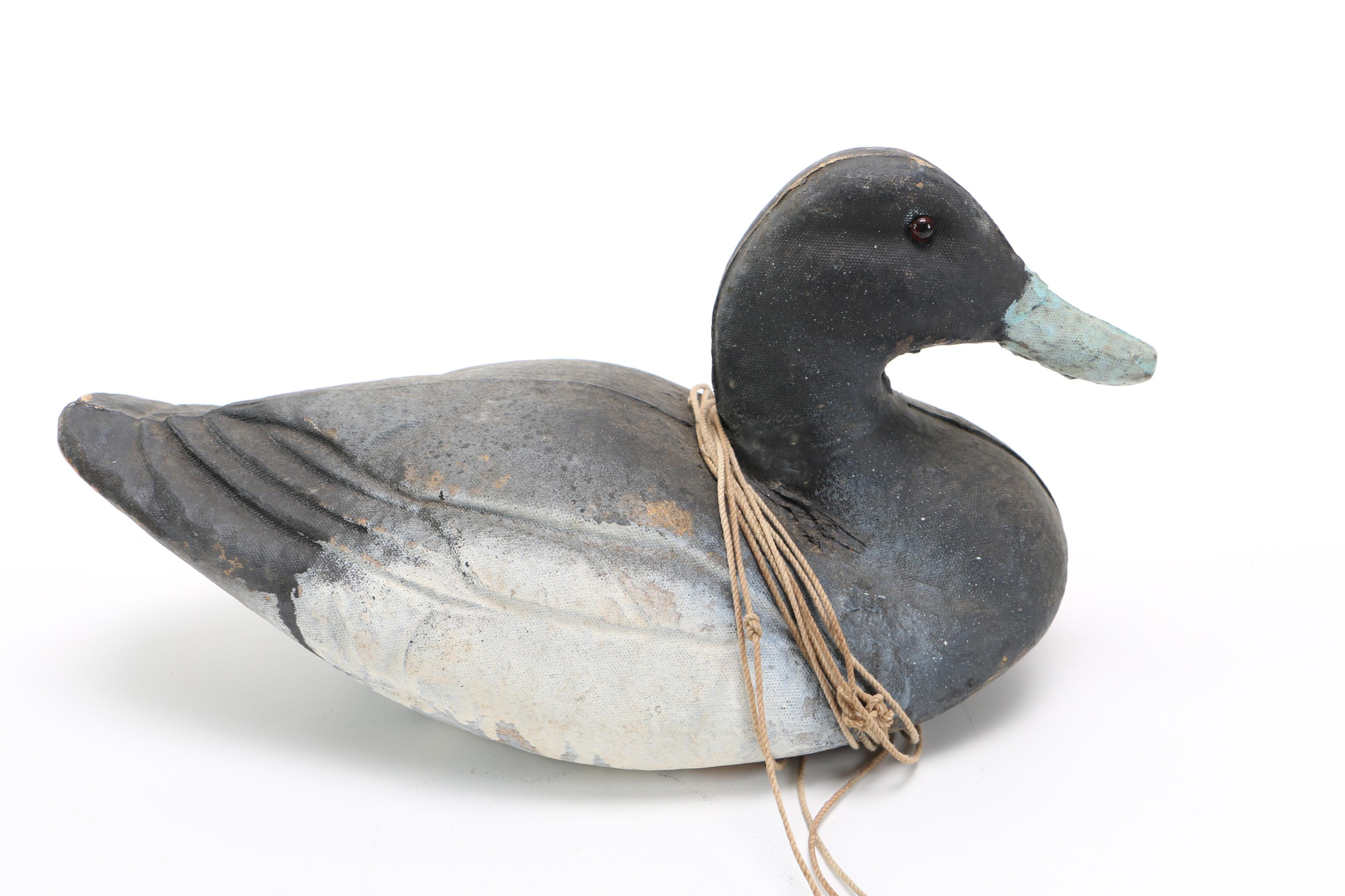 Vintage Duck Decoys