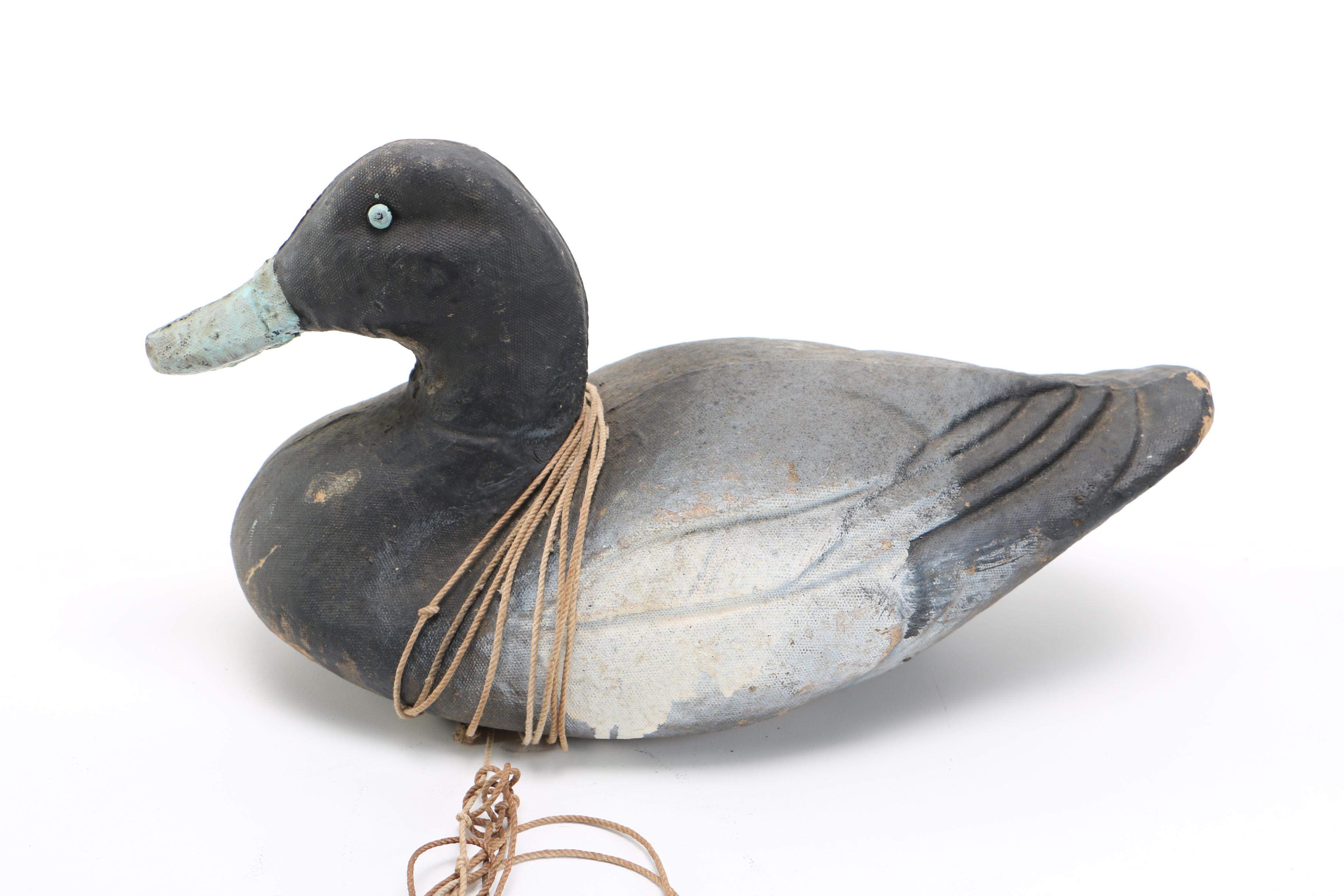Vintage Duck Decoys