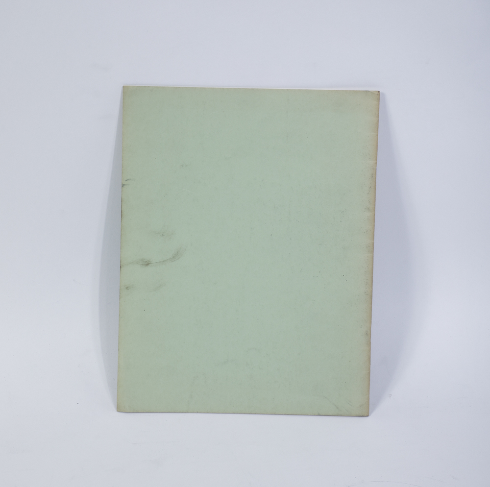 Vintage Theatre Booklets and Sheet Music