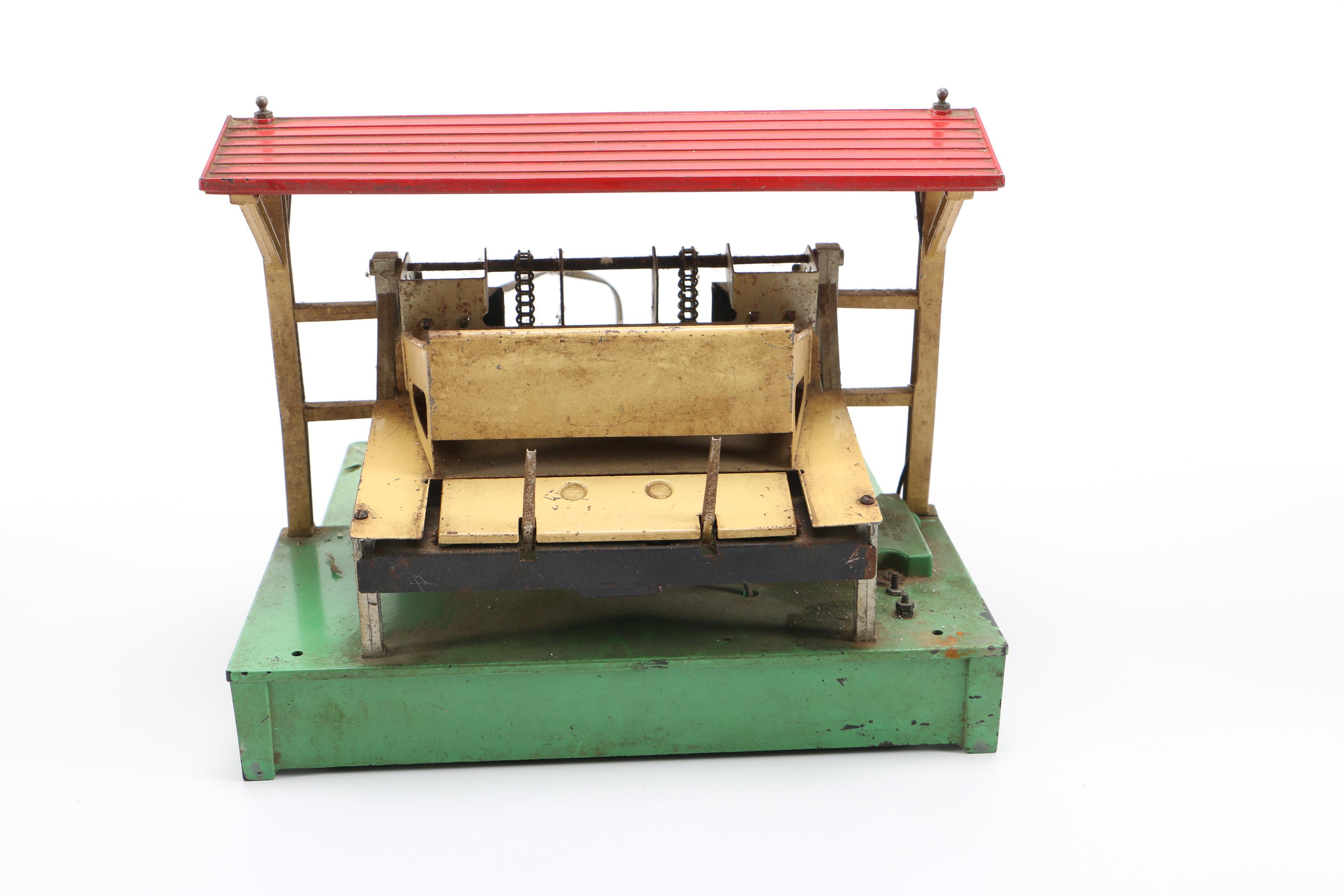 Lionel Train Buildings