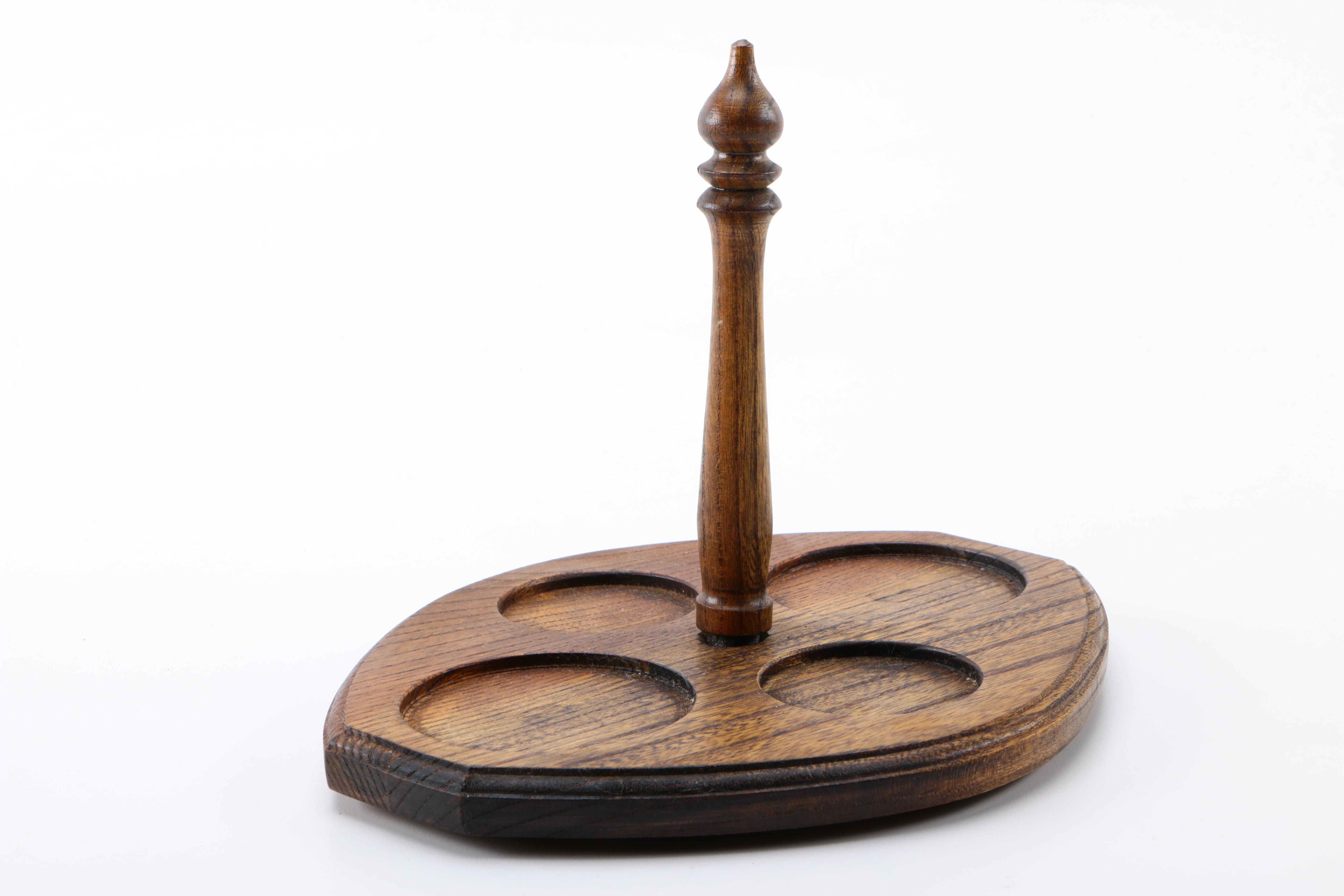 Wooden and Metal Kitchen Utensils