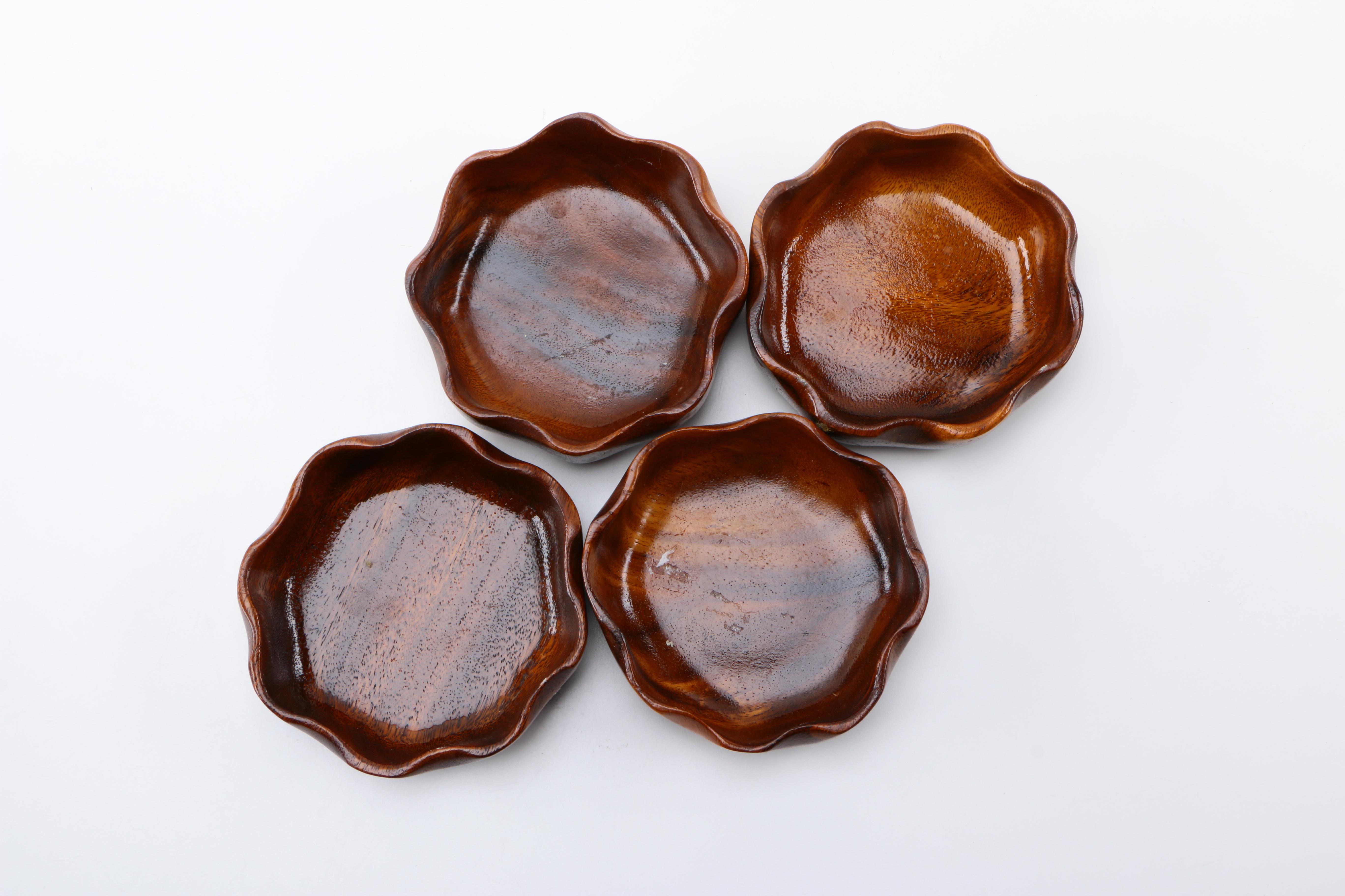 Wooden and Metal Kitchen Utensils