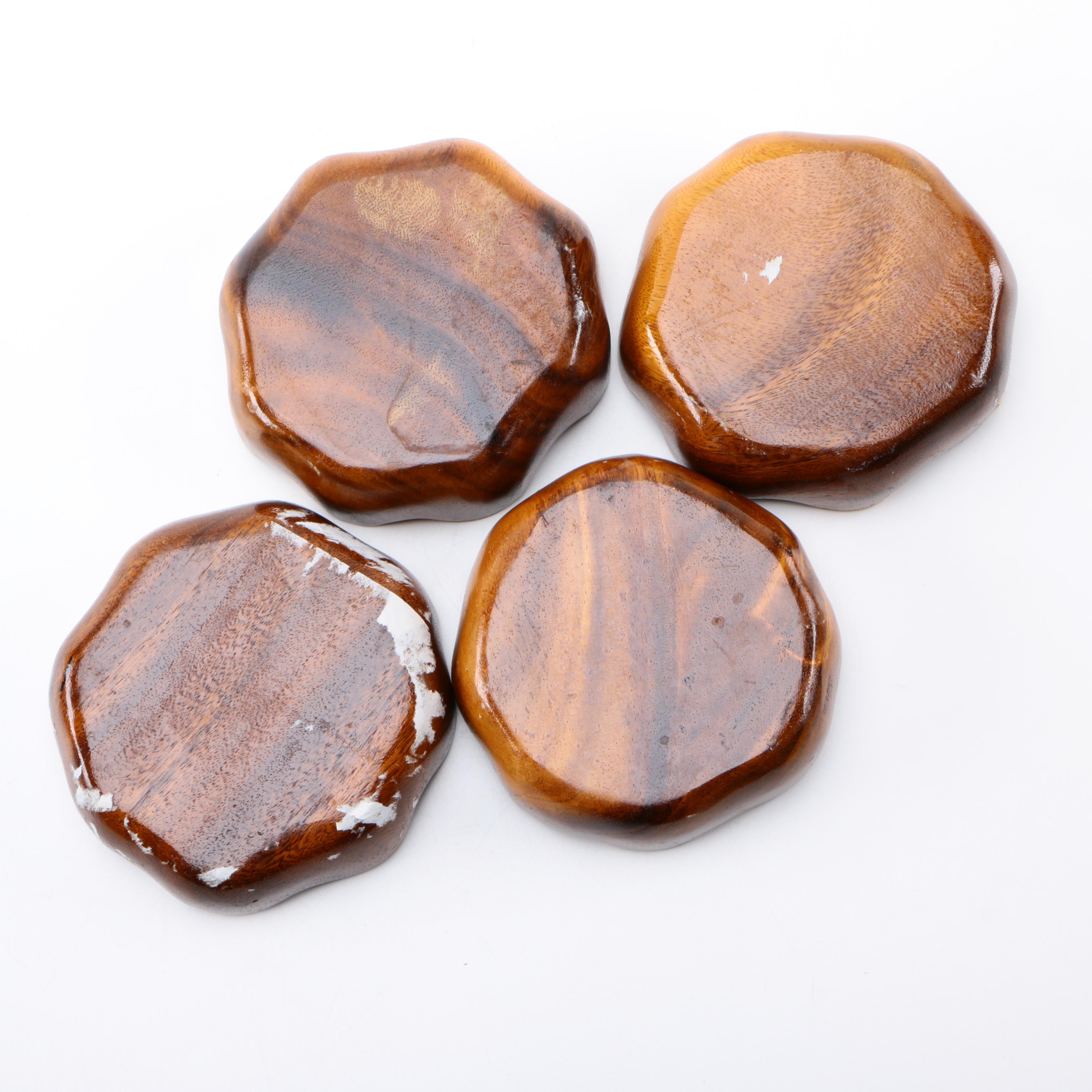 Wooden and Metal Kitchen Utensils