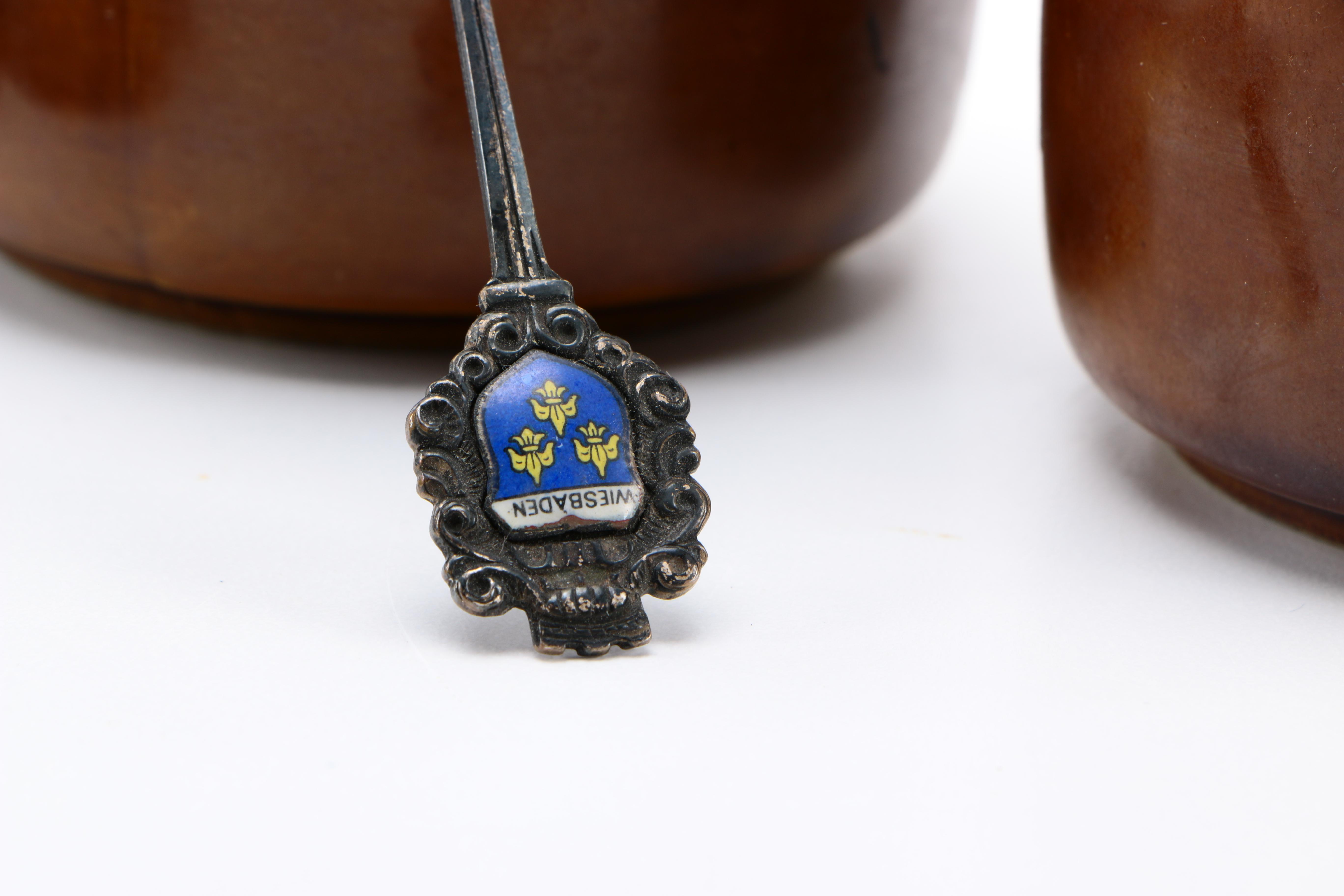 Wooden and Metal Kitchen Utensils