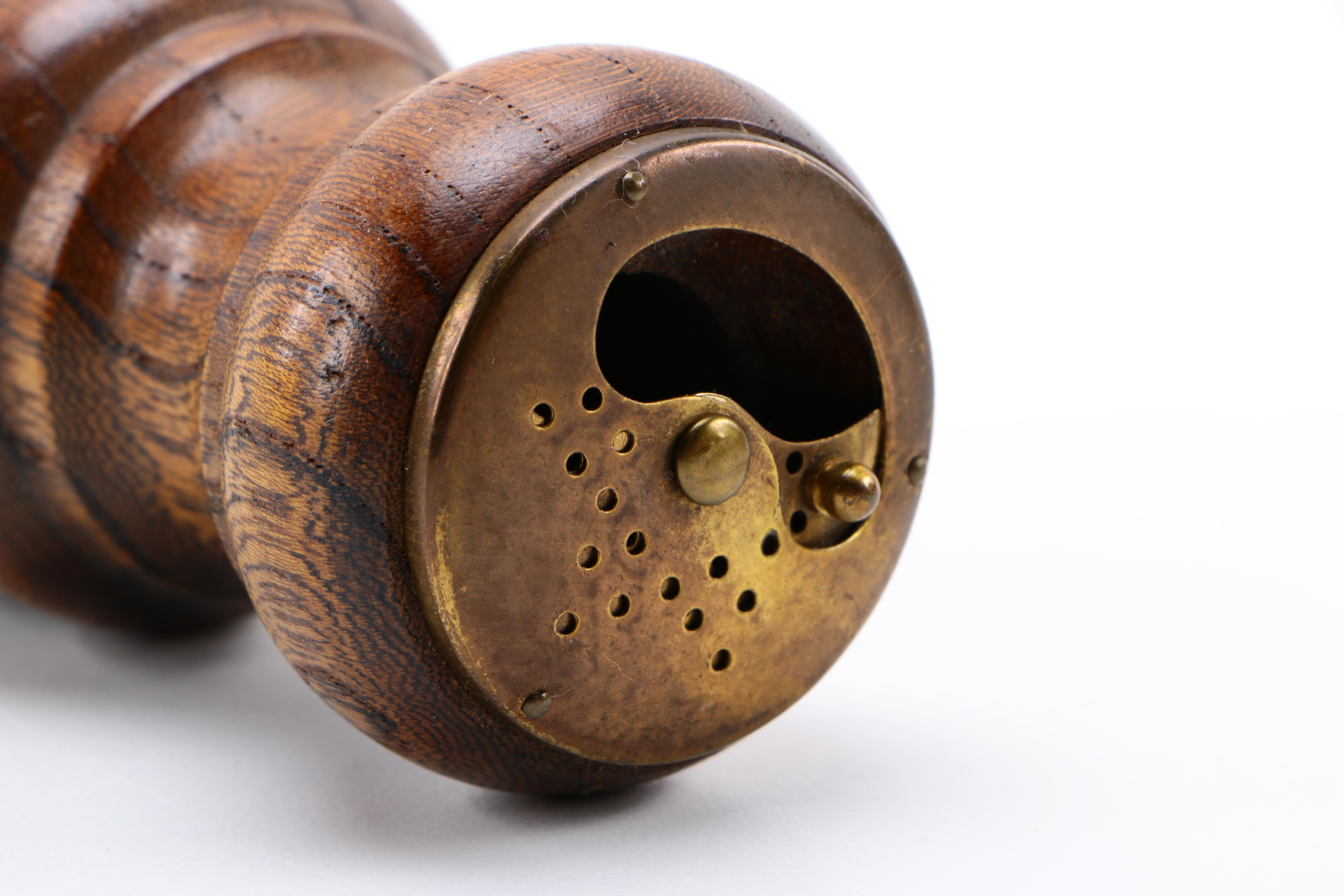 Wooden and Metal Kitchen Utensils