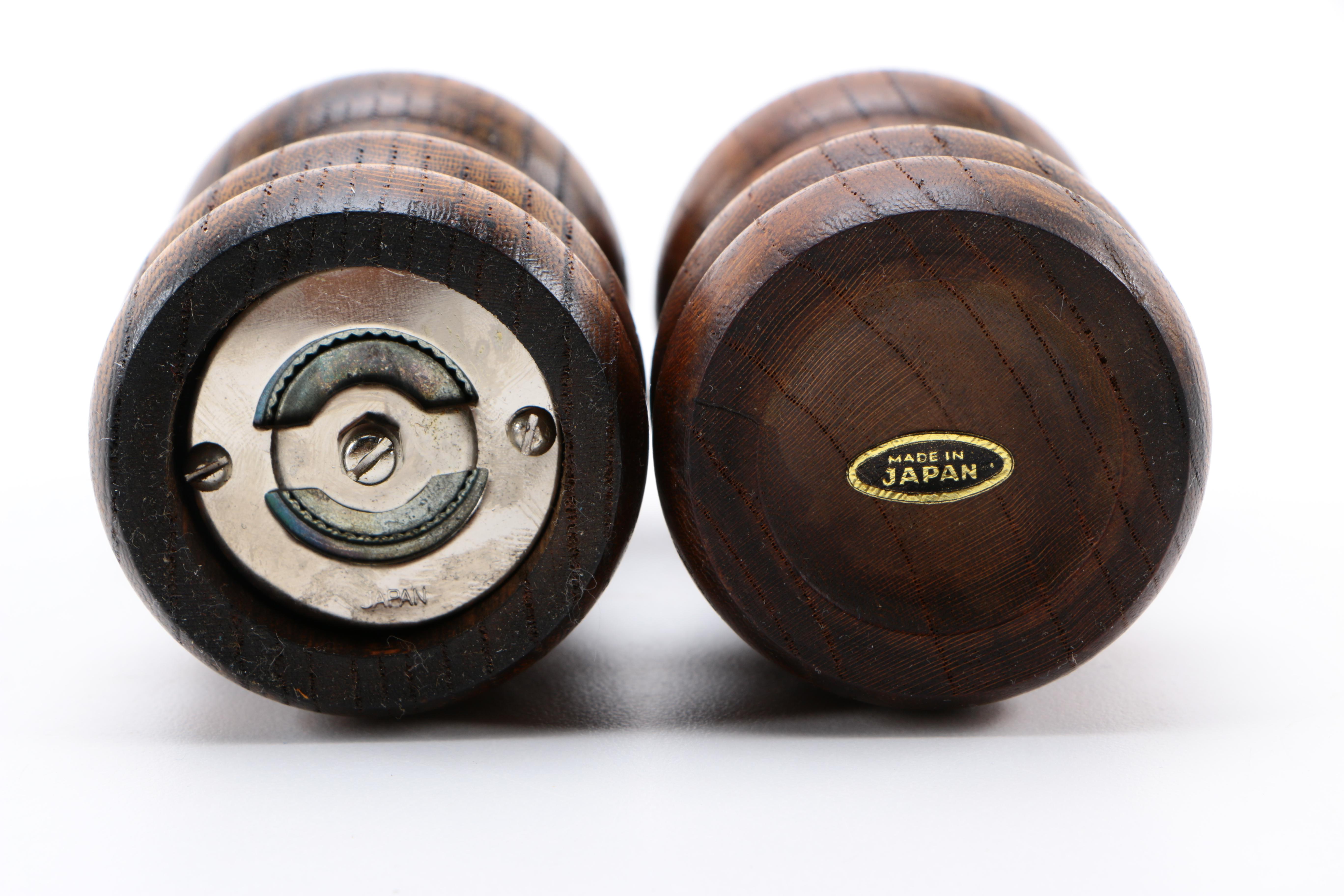 Wooden and Metal Kitchen Utensils