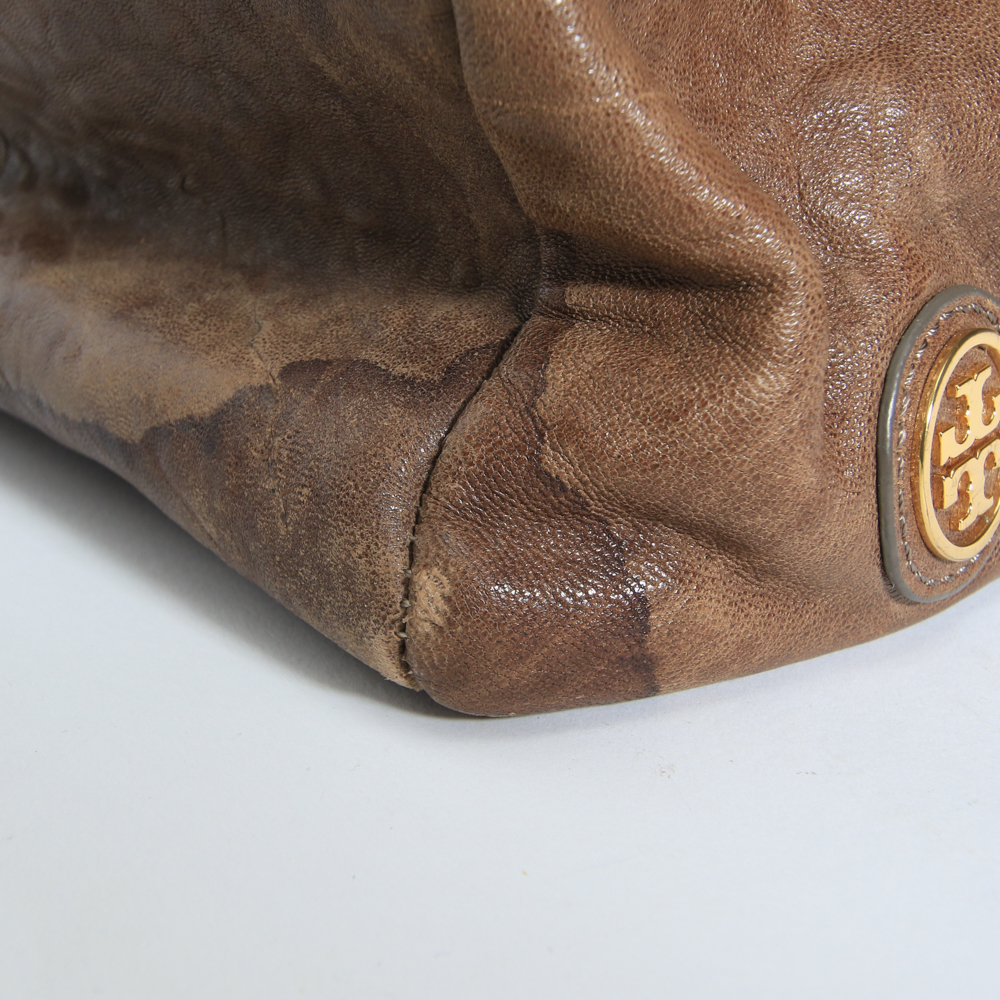 Tory Burch Leather Satchel