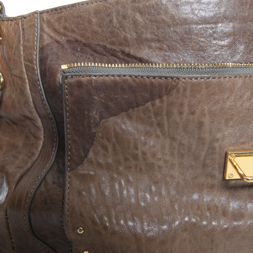 Tory Burch Leather Satchel