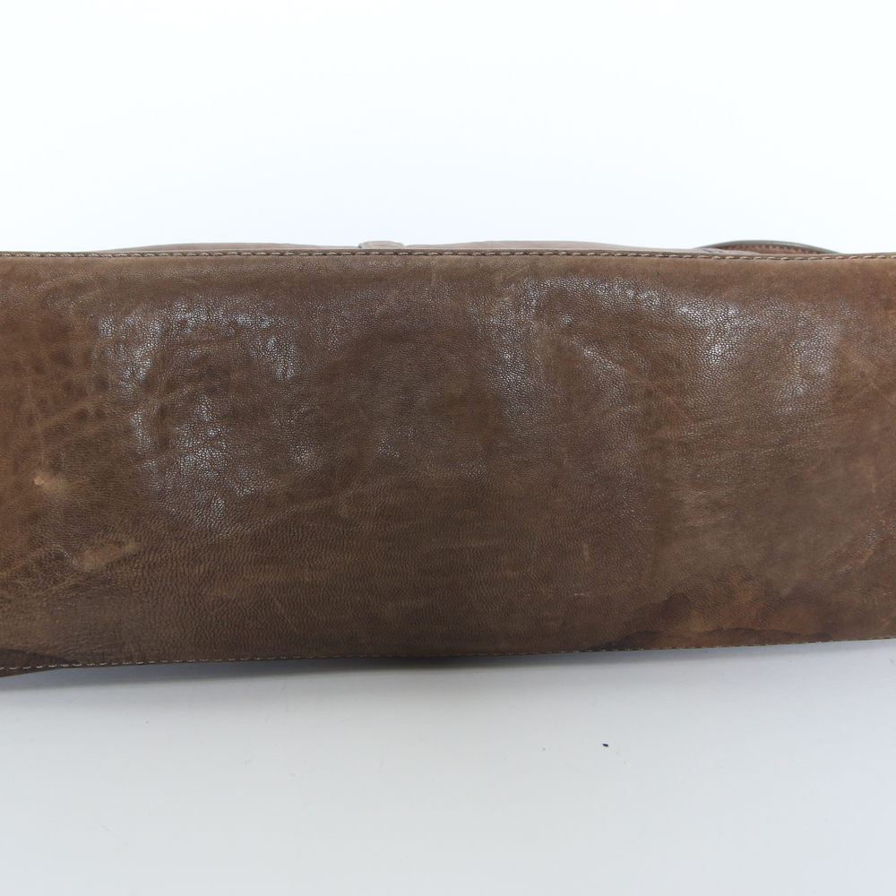 Tory Burch Leather Satchel