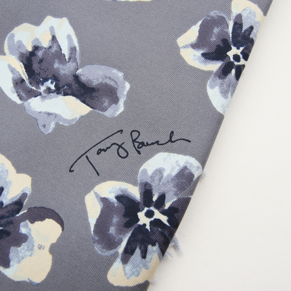 Tory Burch Silk Scarf