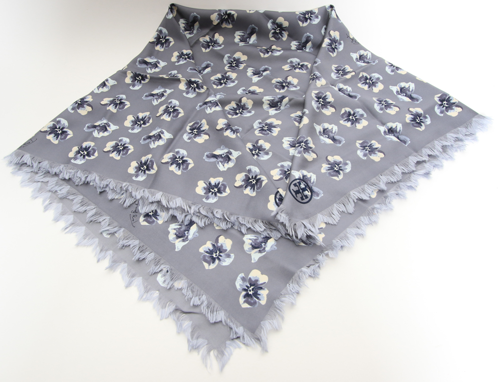 Tory Burch Silk Scarf