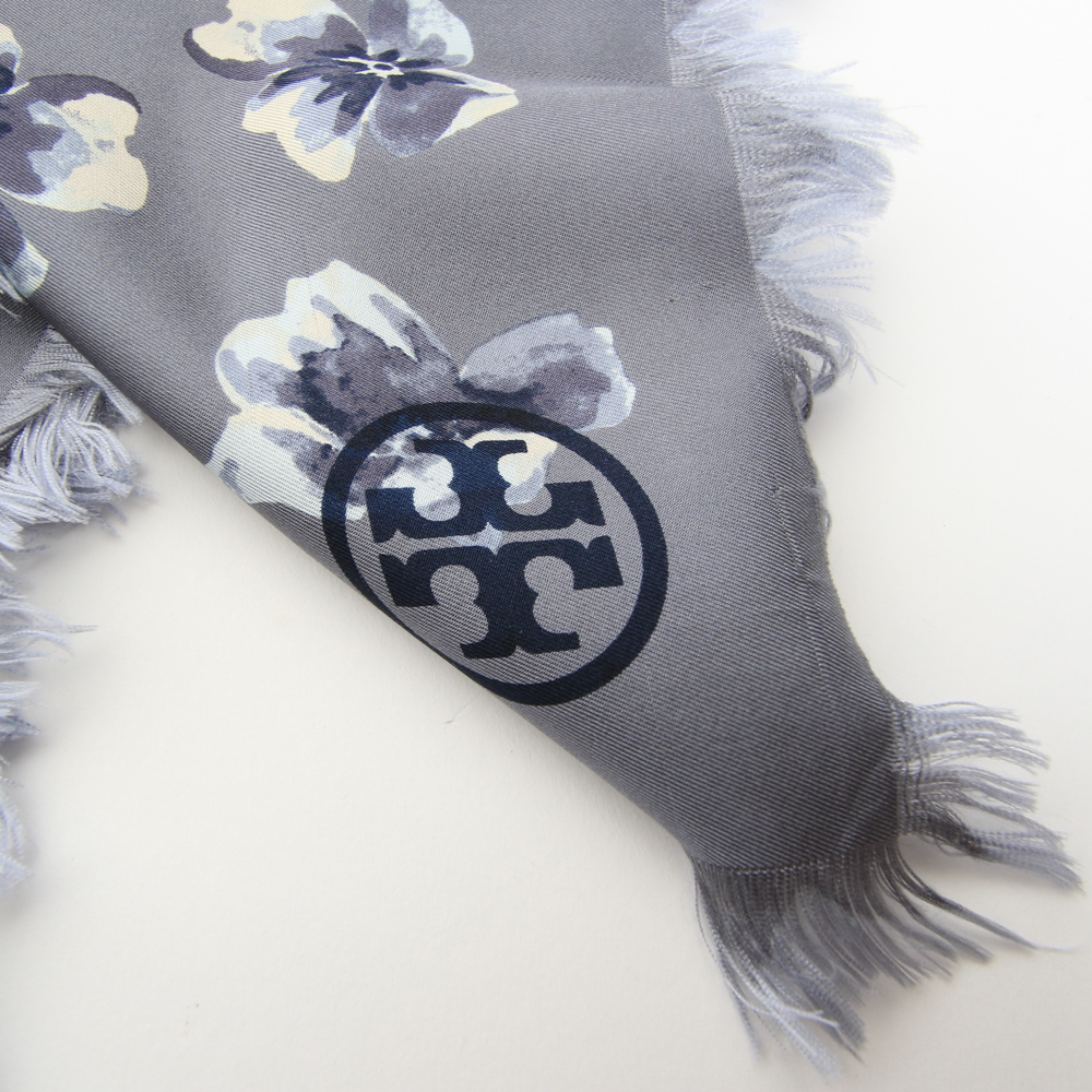 Tory Burch Silk Scarf