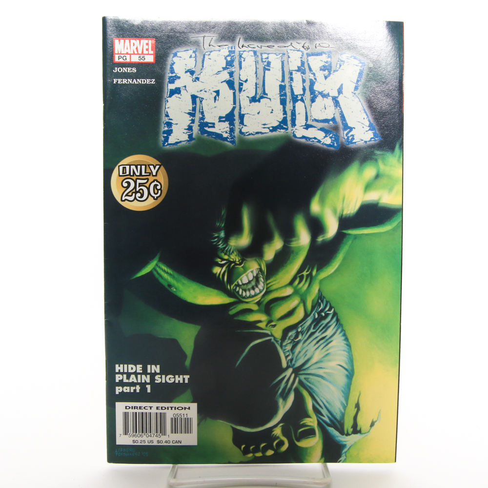 Selection of Modern Age Comic Books