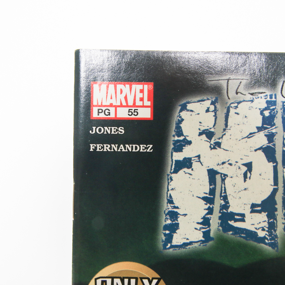 Selection of Modern Age Comic Books