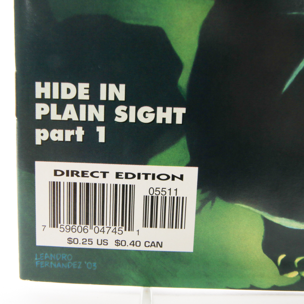 Selection of Modern Age Comic Books