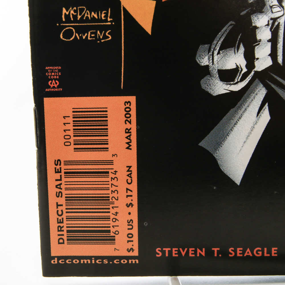 Selection of Modern Age Comic Books