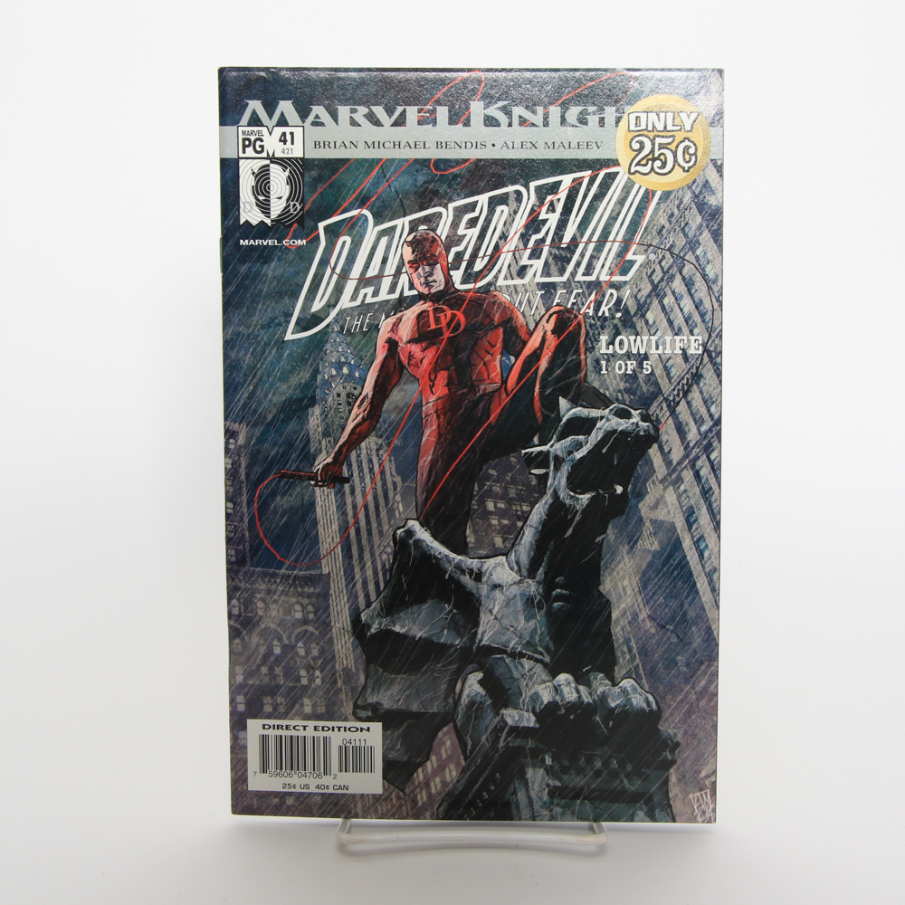 Selection of Modern Age Comic Books