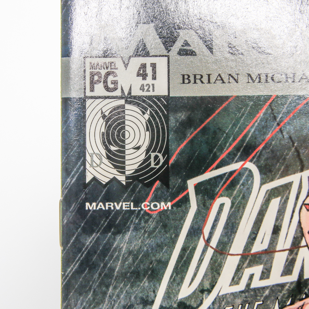 Selection of Modern Age Comic Books