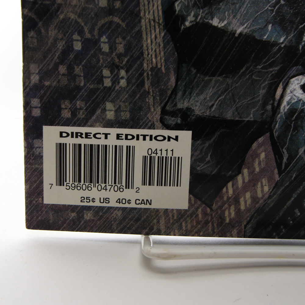 Selection of Modern Age Comic Books