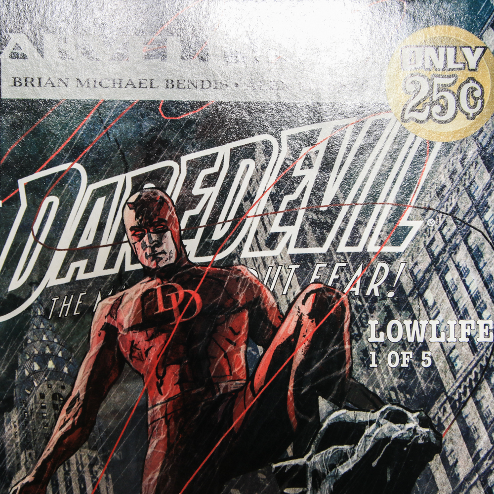 Selection of Modern Age Comic Books