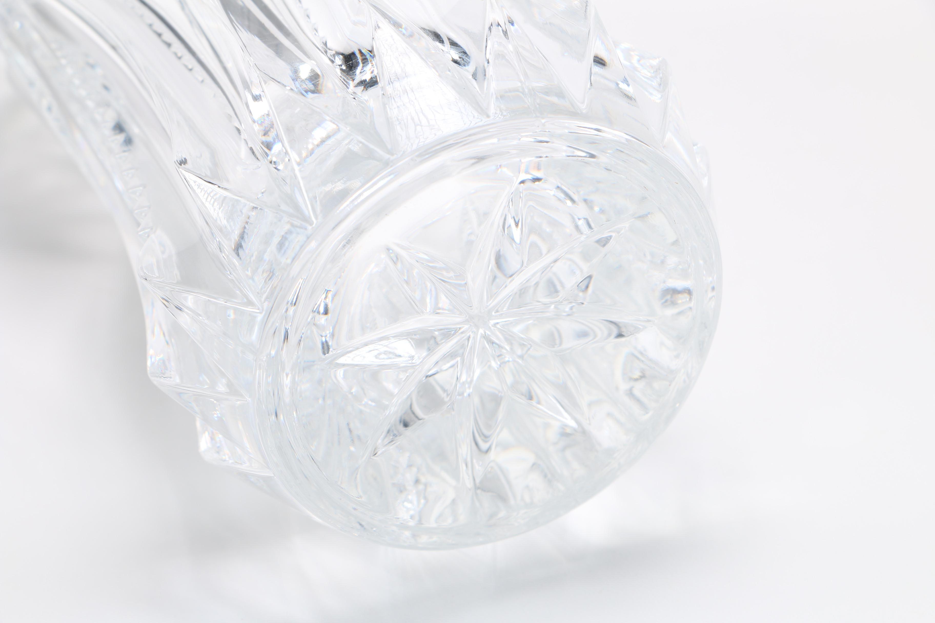 Crystal Vase