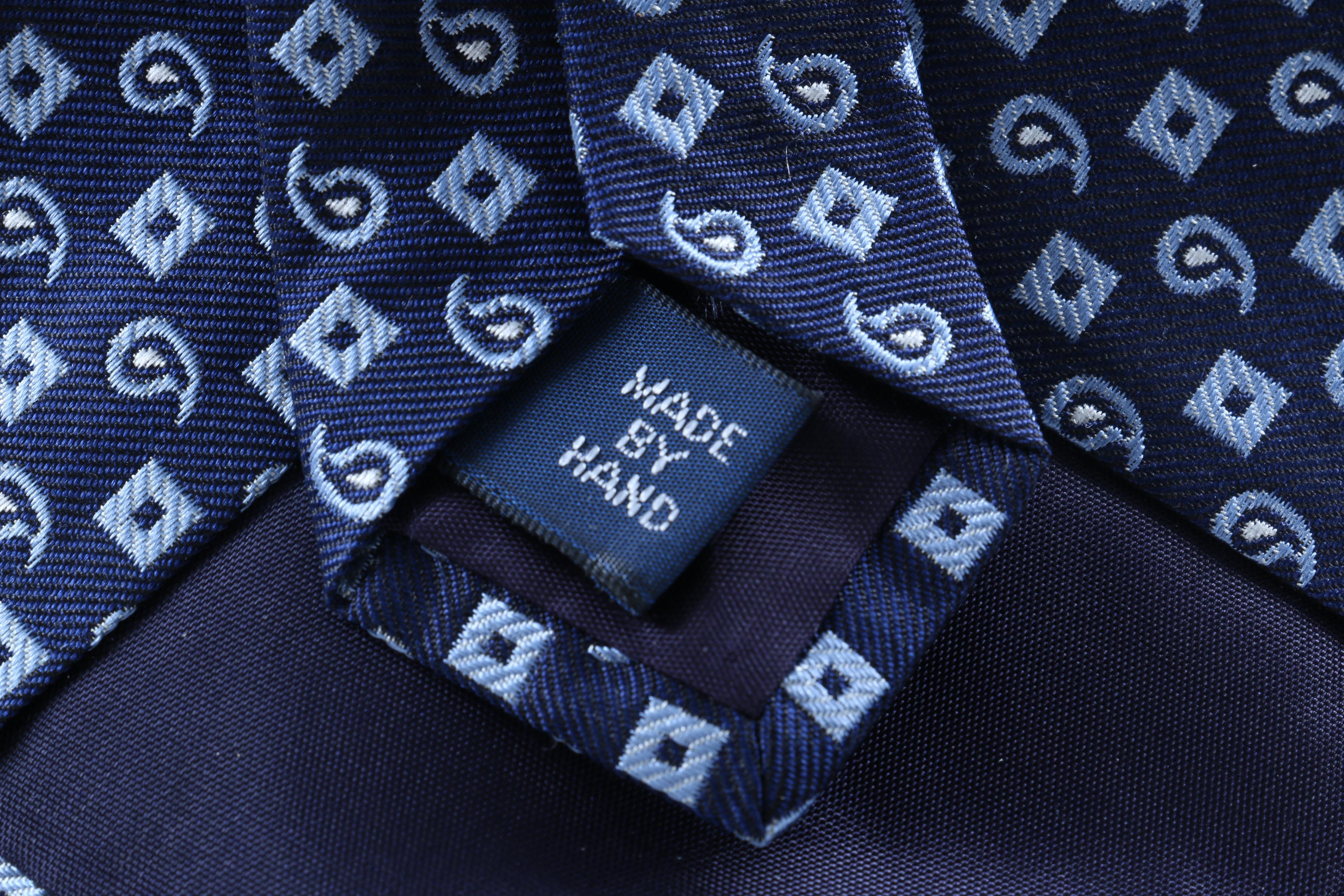 Assorted Ties Including Christian Dior, Brooks Brothers, Yves St. Laurent