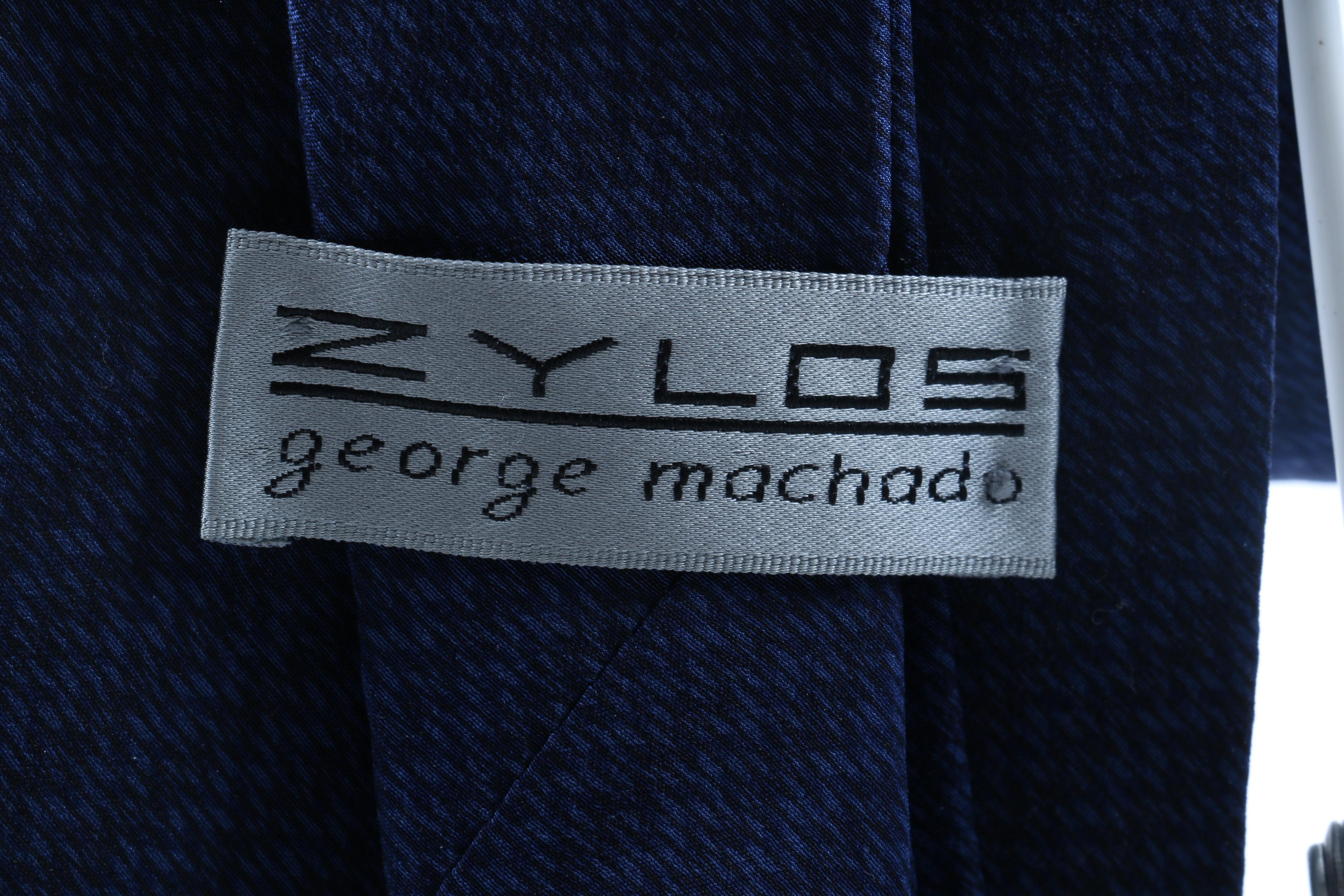 Assorted Ties Including Christian Dior, Brooks Brothers, Yves St. Laurent