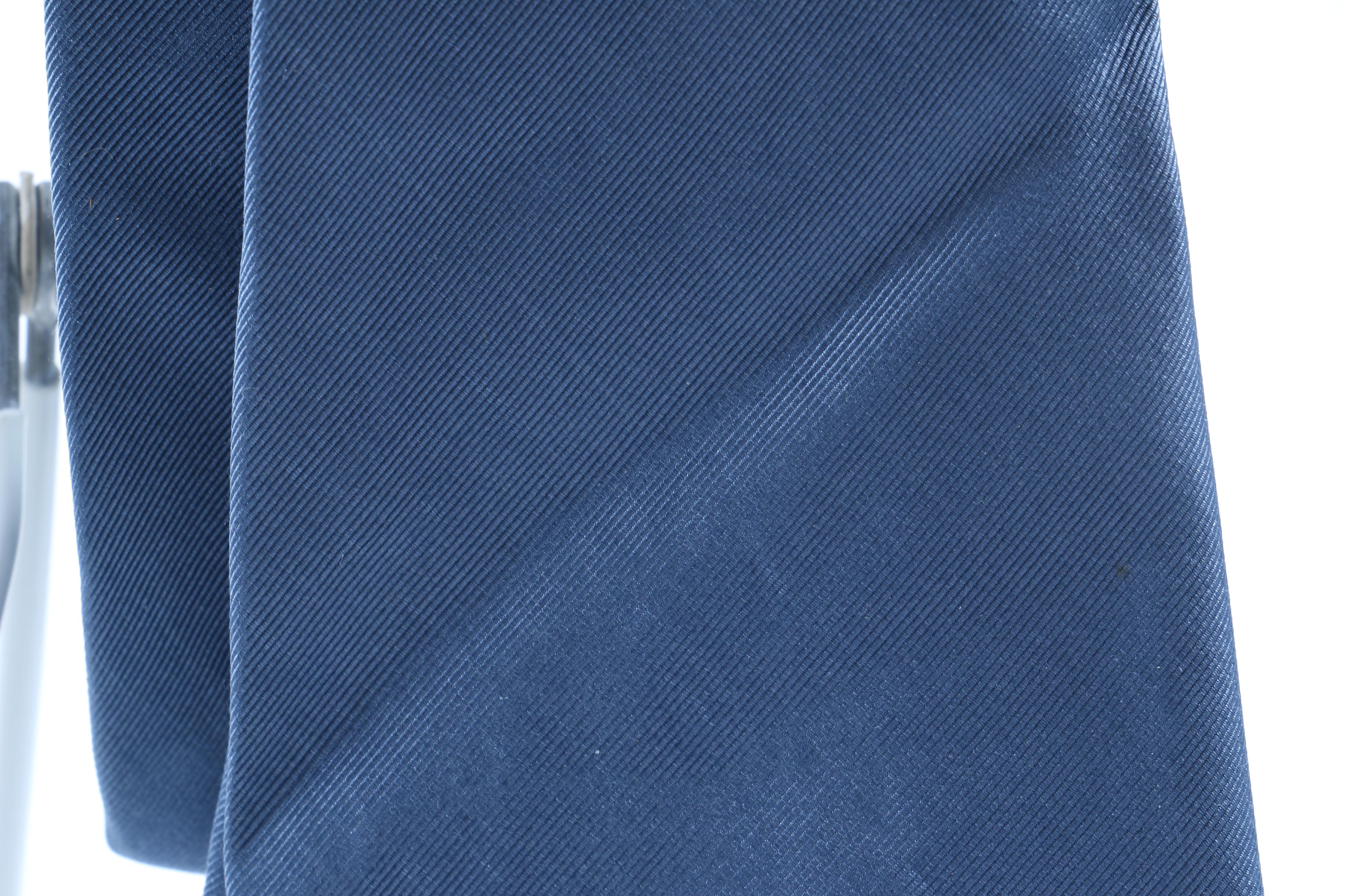 Assorted Ties Including Christian Dior, Brooks Brothers, Yves St. Laurent