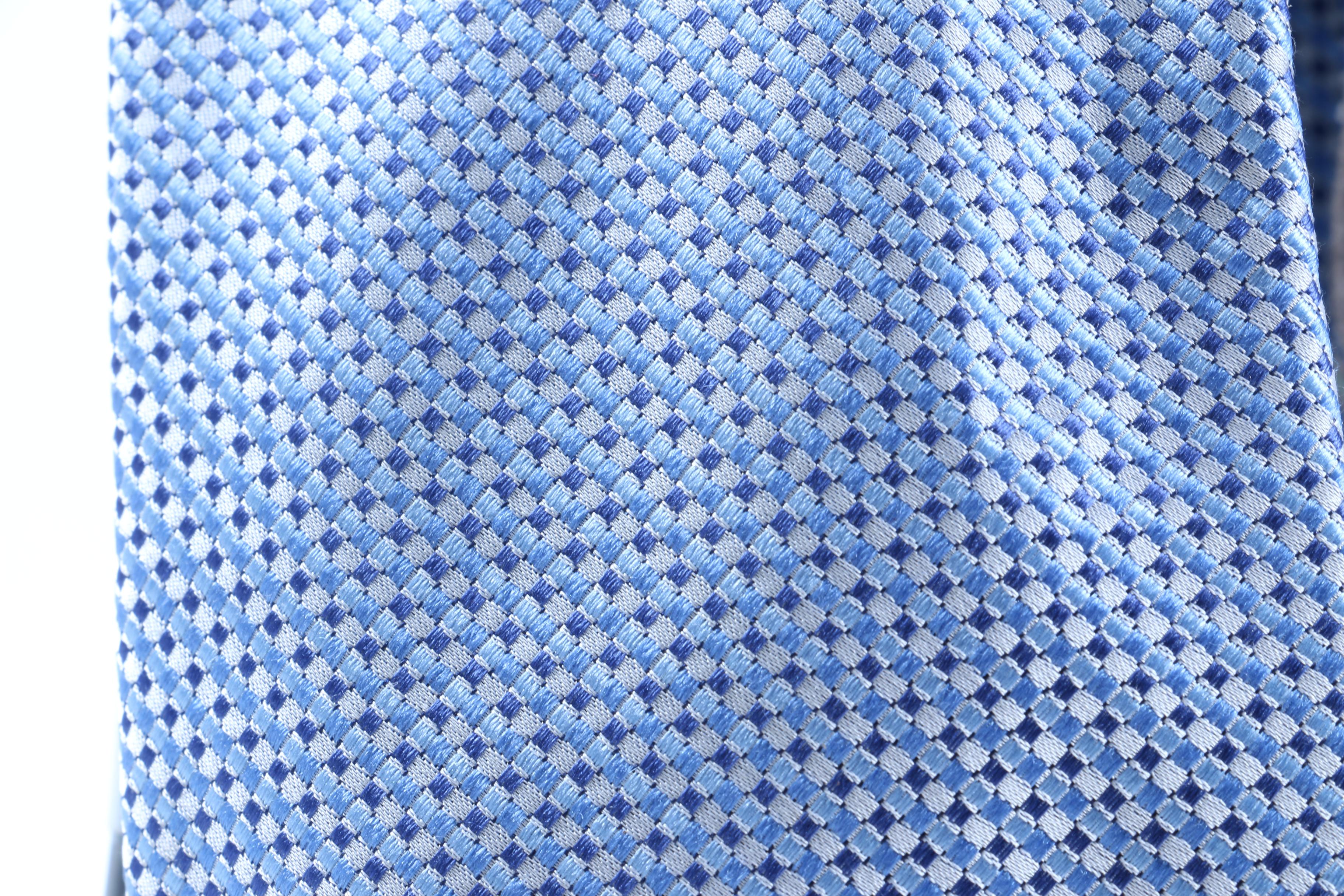 Assorted Ties Including Christian Dior, Brooks Brothers, Yves St. Laurent